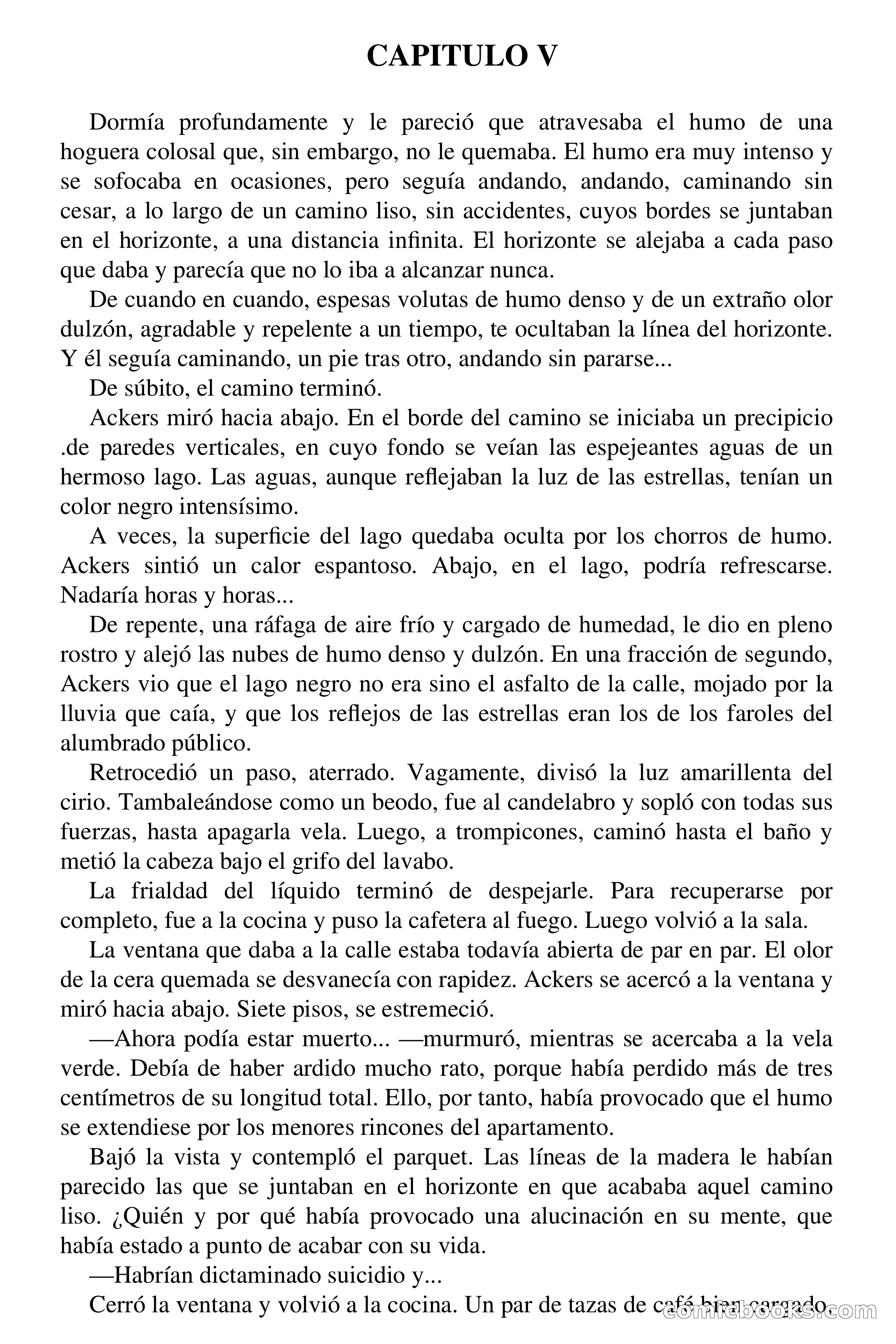 La risa del diablo — page 28 of 71