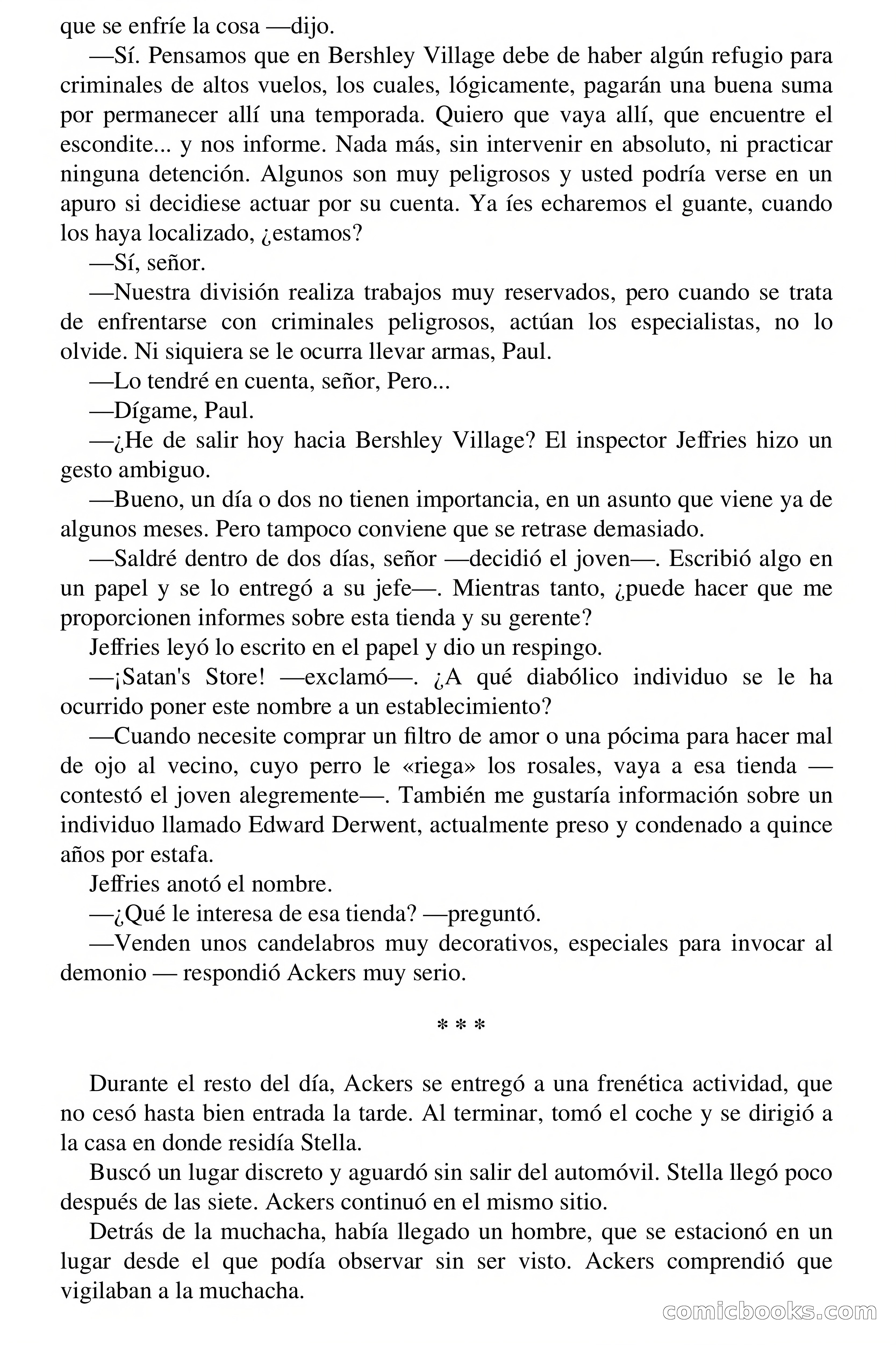 La risa del diablo — page 30 of 71