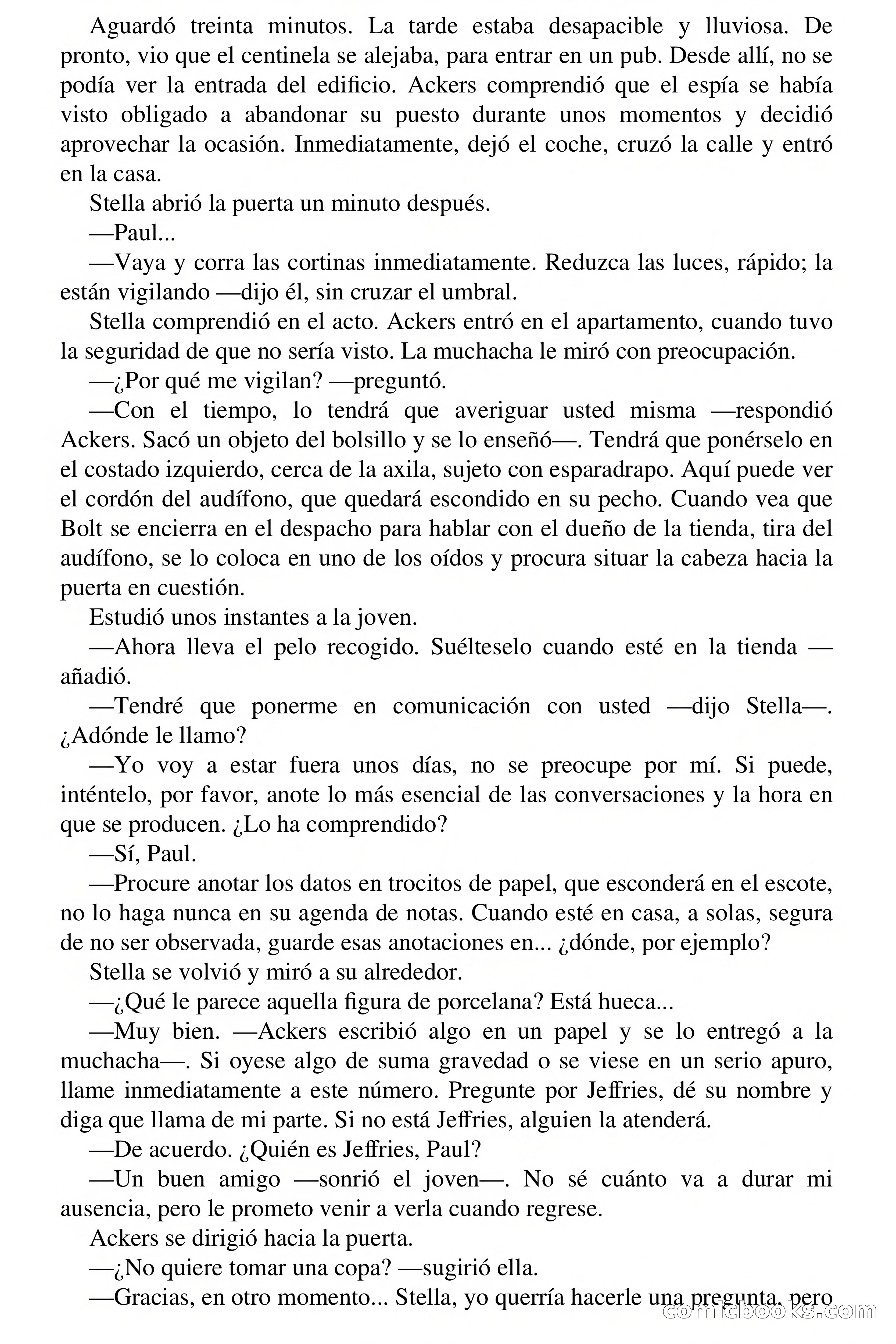 La risa del diablo — page 31 of 71