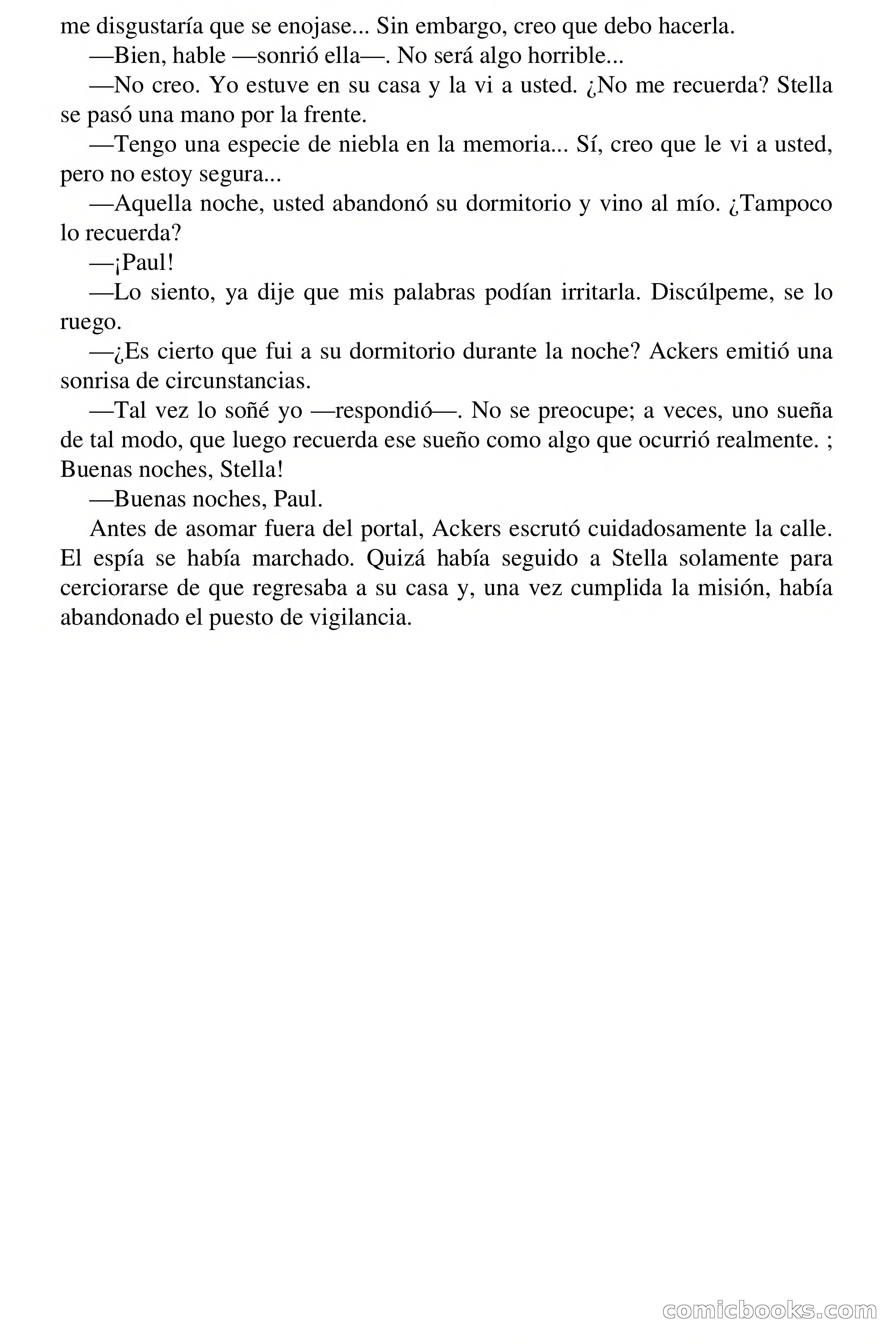 La risa del diablo — page 32 of 71