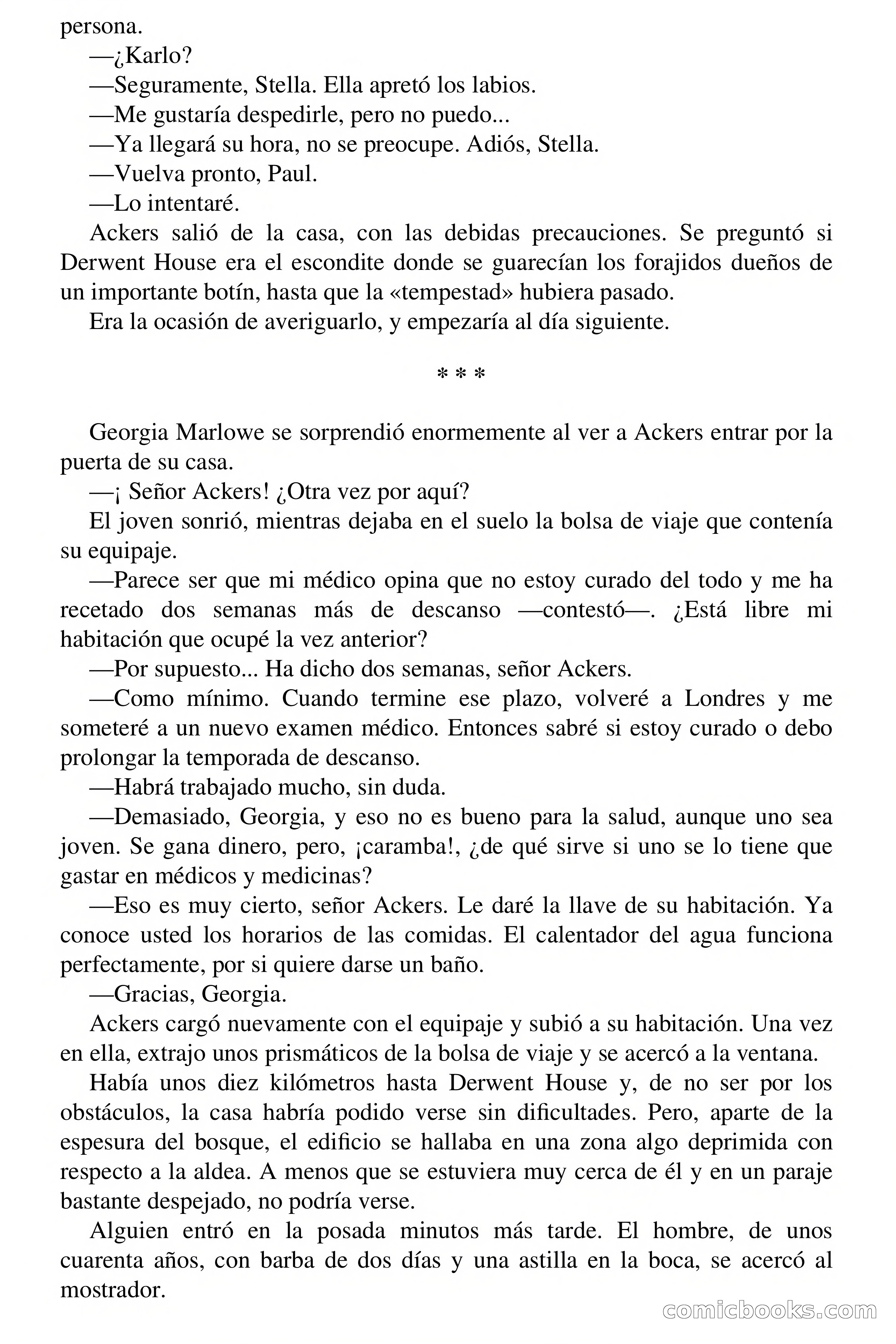 La risa del diablo — page 36 of 71