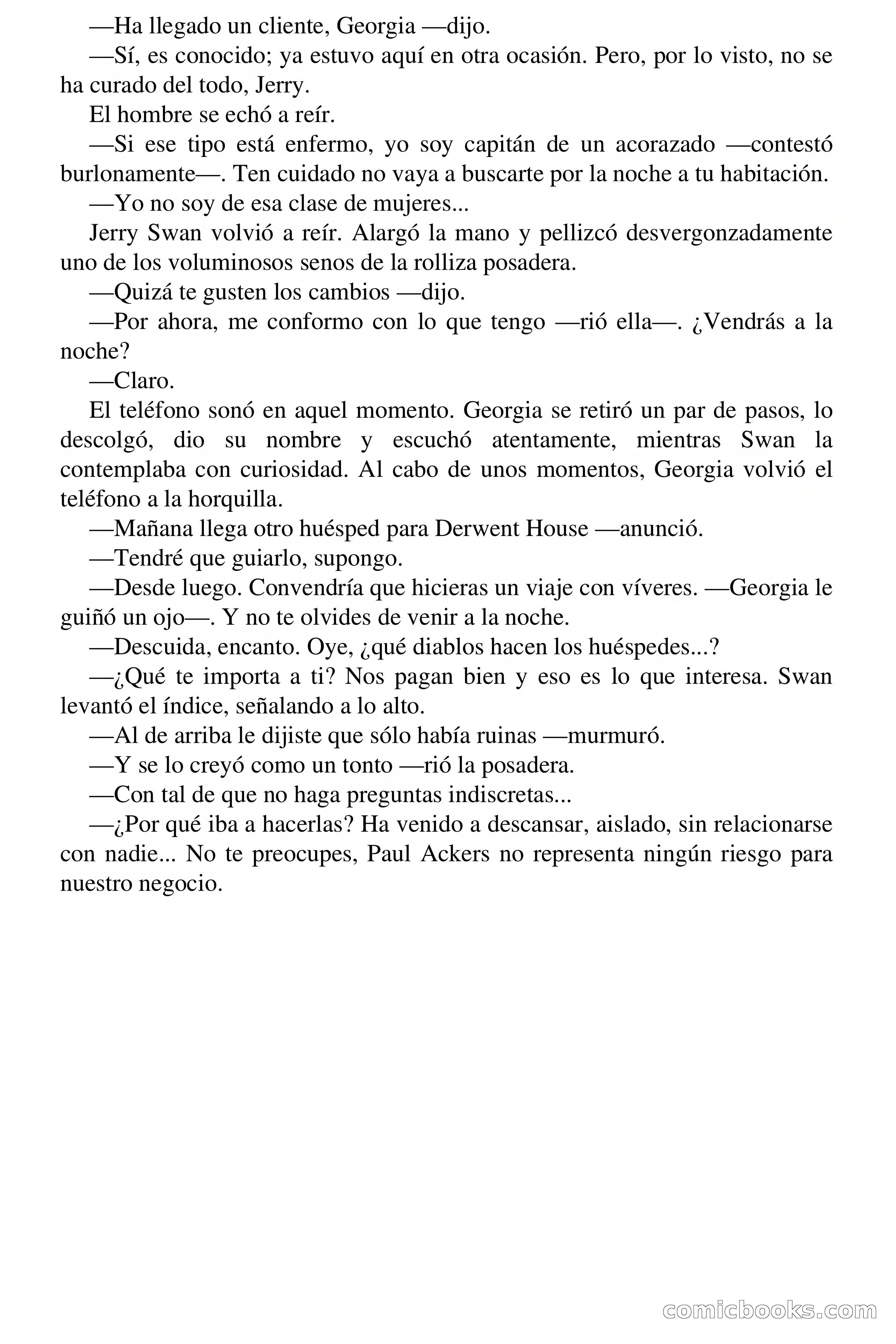 La risa del diablo — page 37 of 71