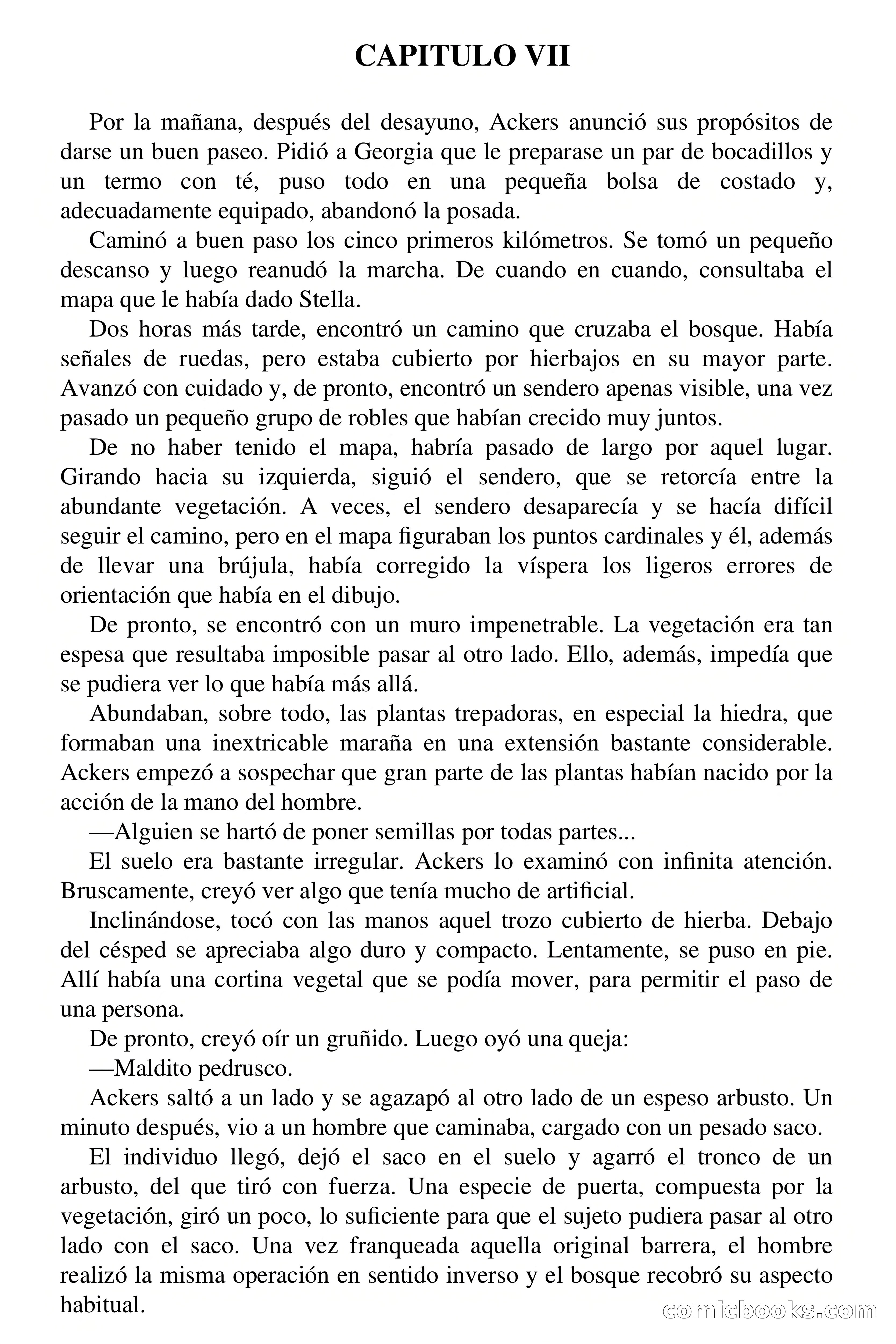 La risa del diablo — page 38 of 71
