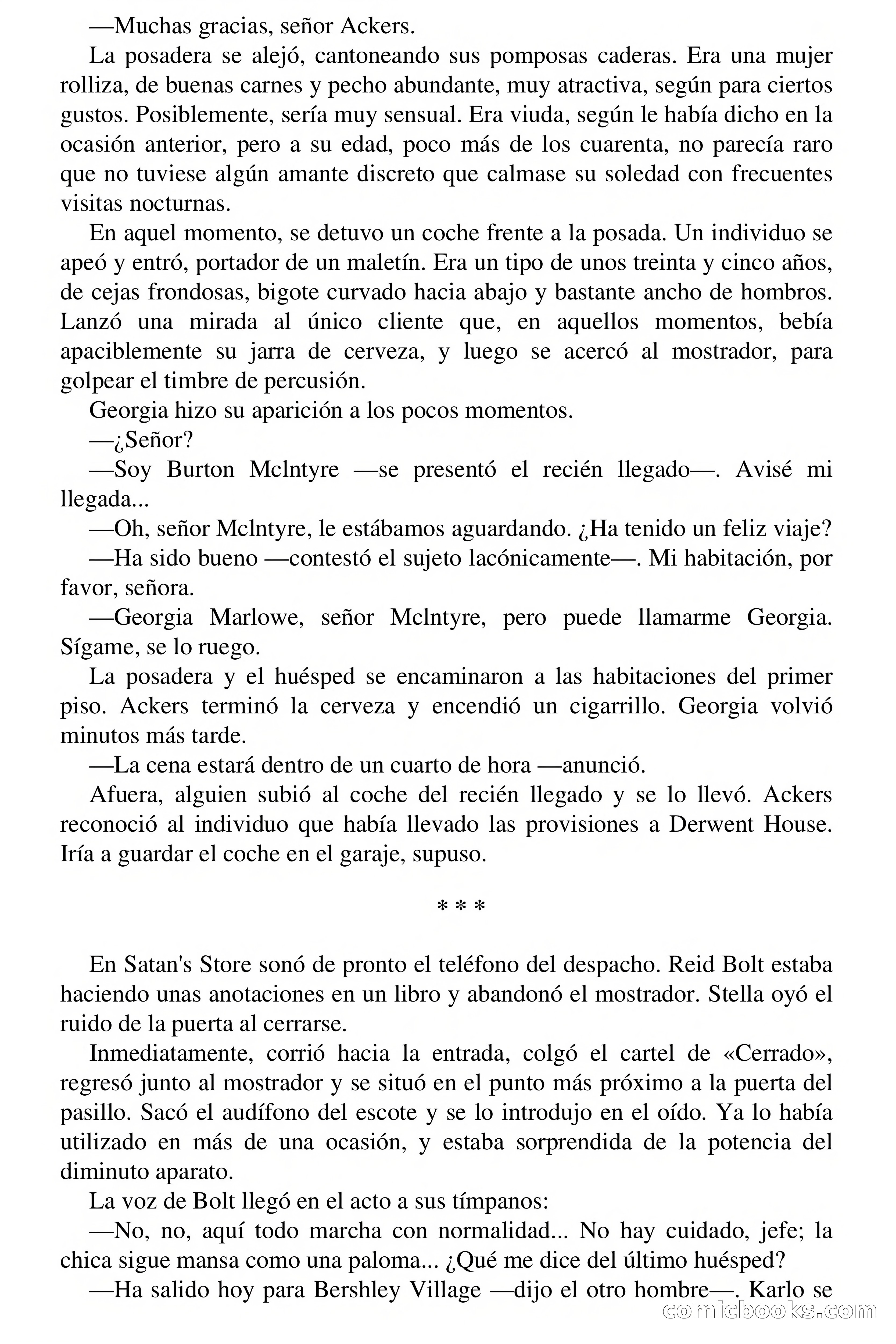 La risa del diablo — page 40 of 71
