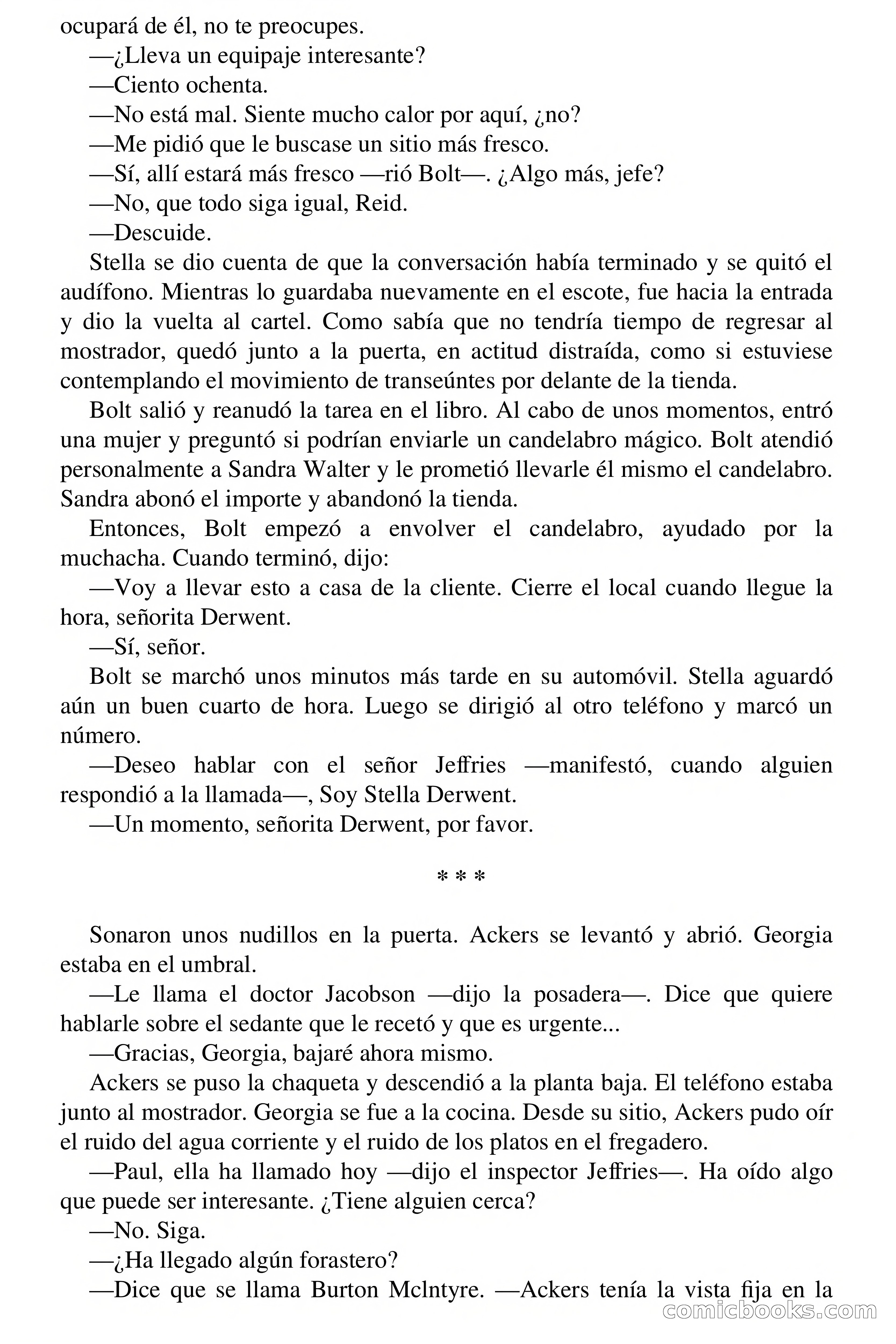 La risa del diablo — page 41 of 71