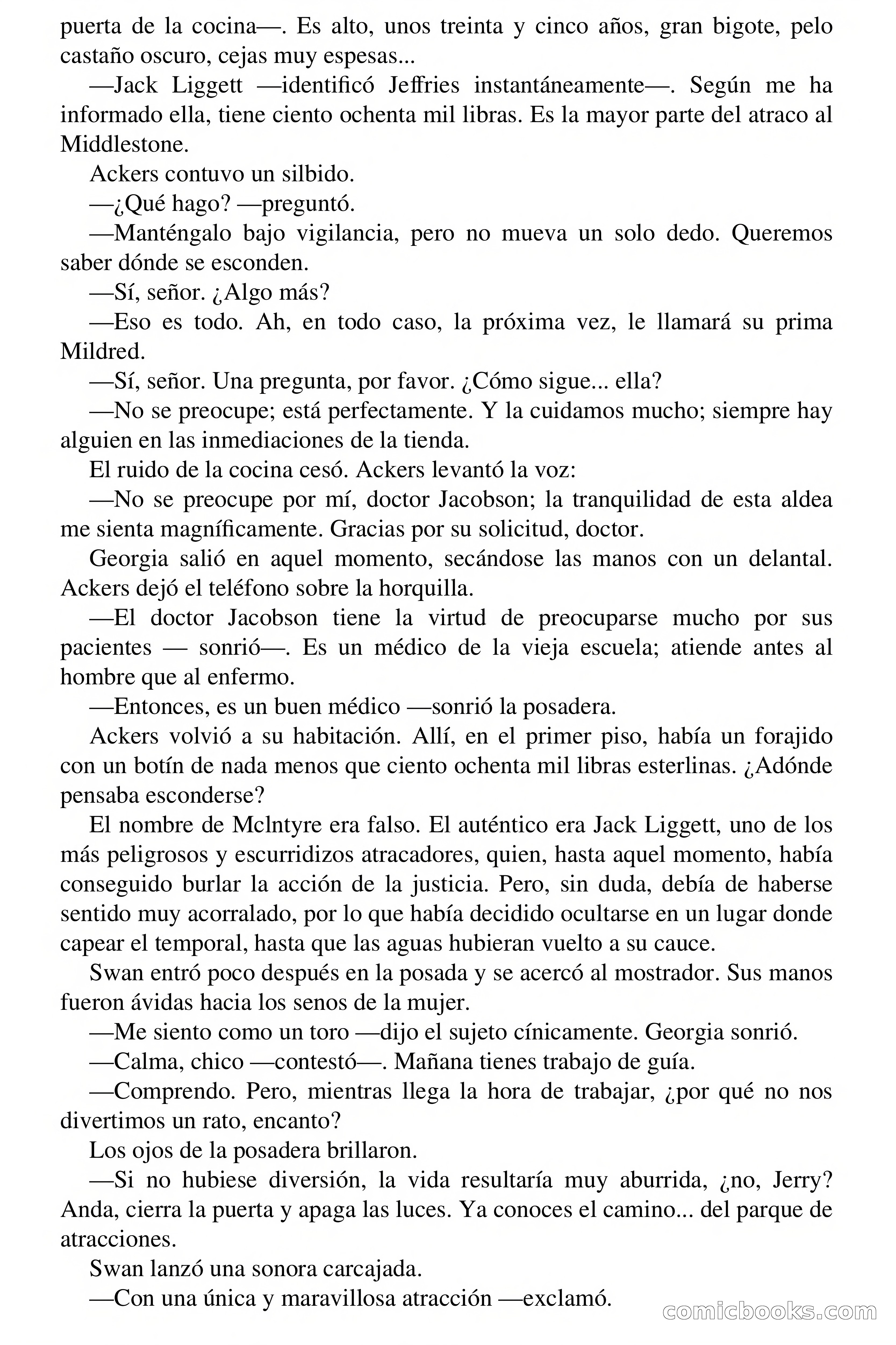 La risa del diablo — page 42 of 71