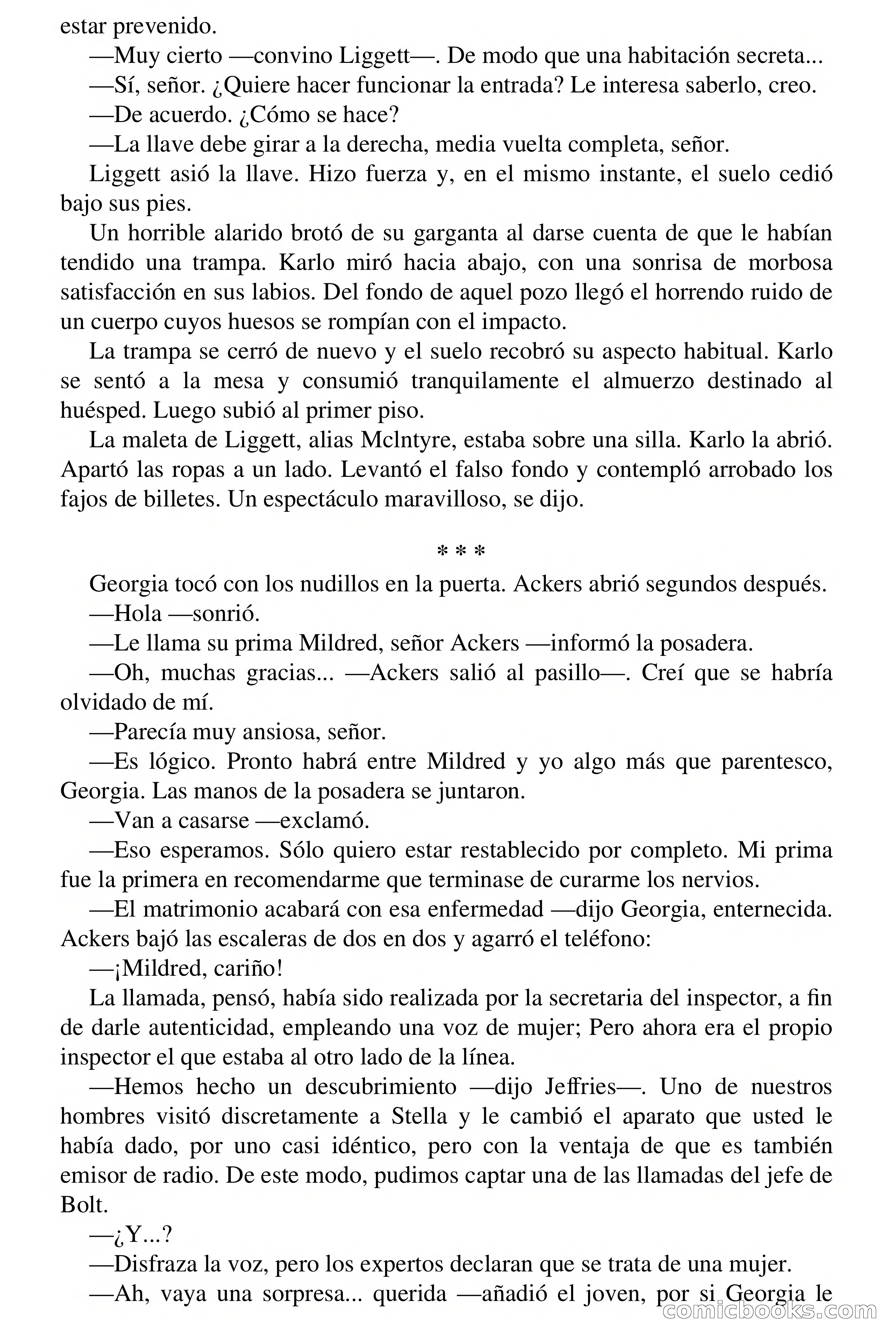 La risa del diablo — page 45 of 71
