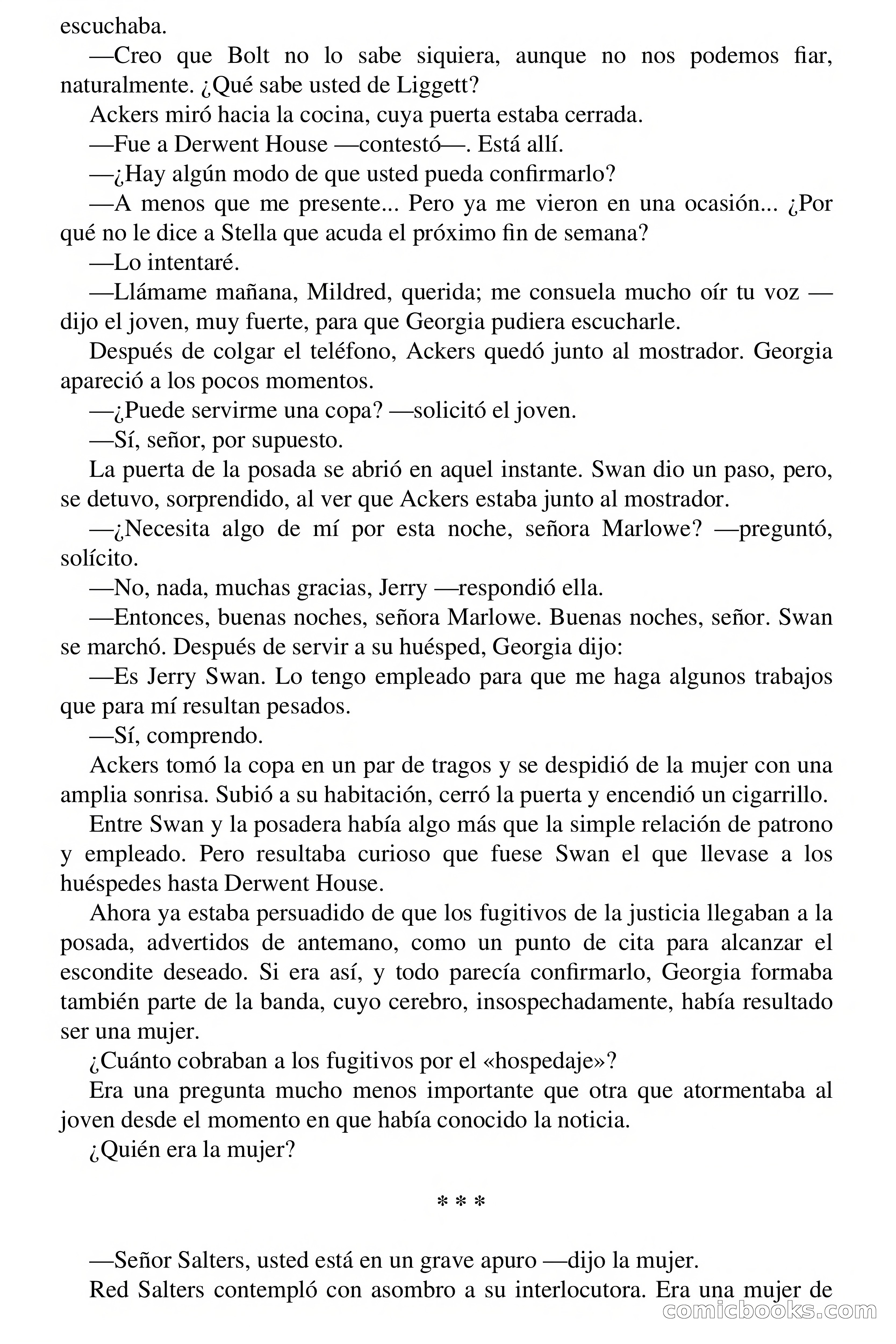 La risa del diablo — page 46 of 71