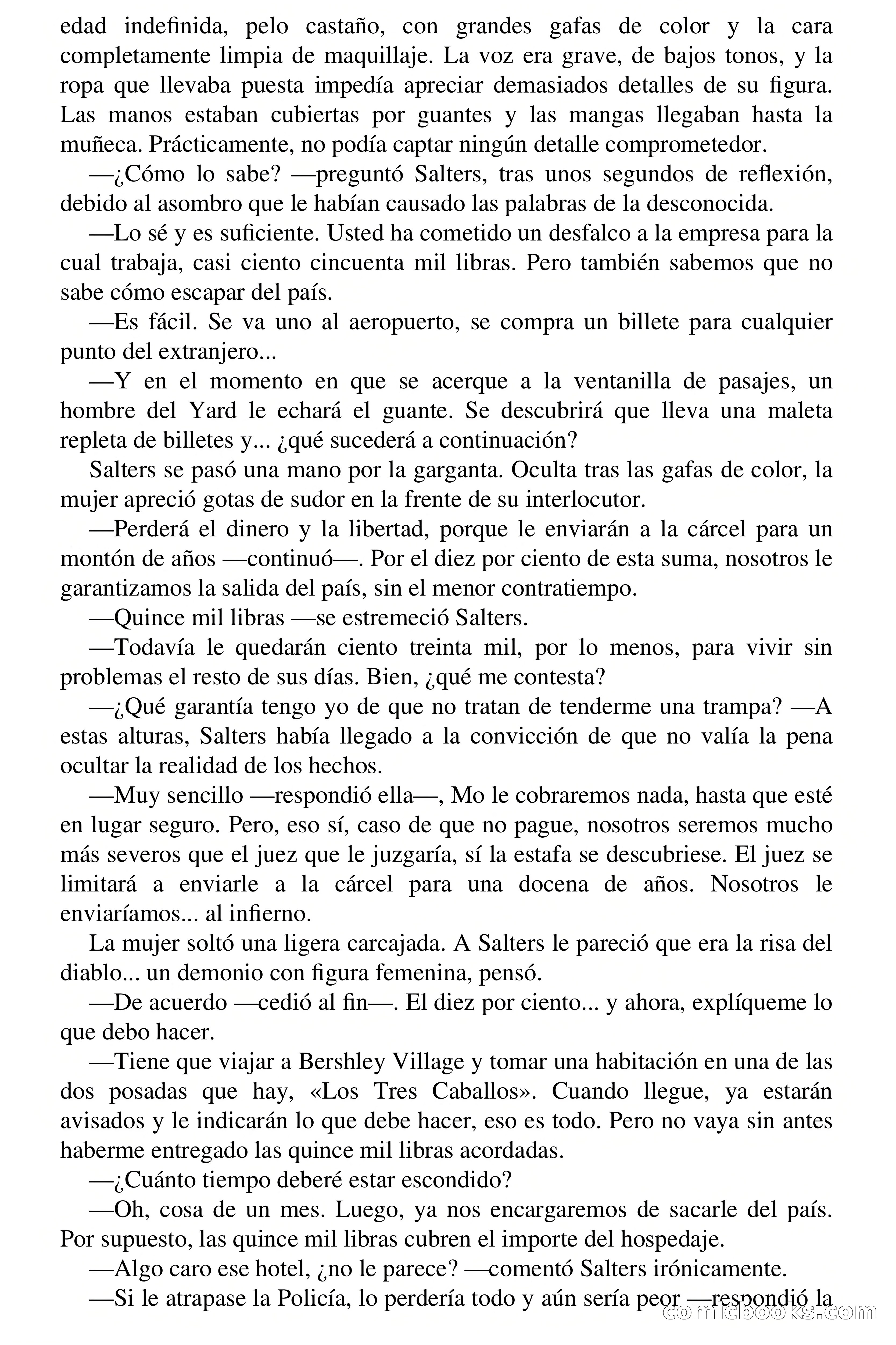 La risa del diablo — page 47 of 71