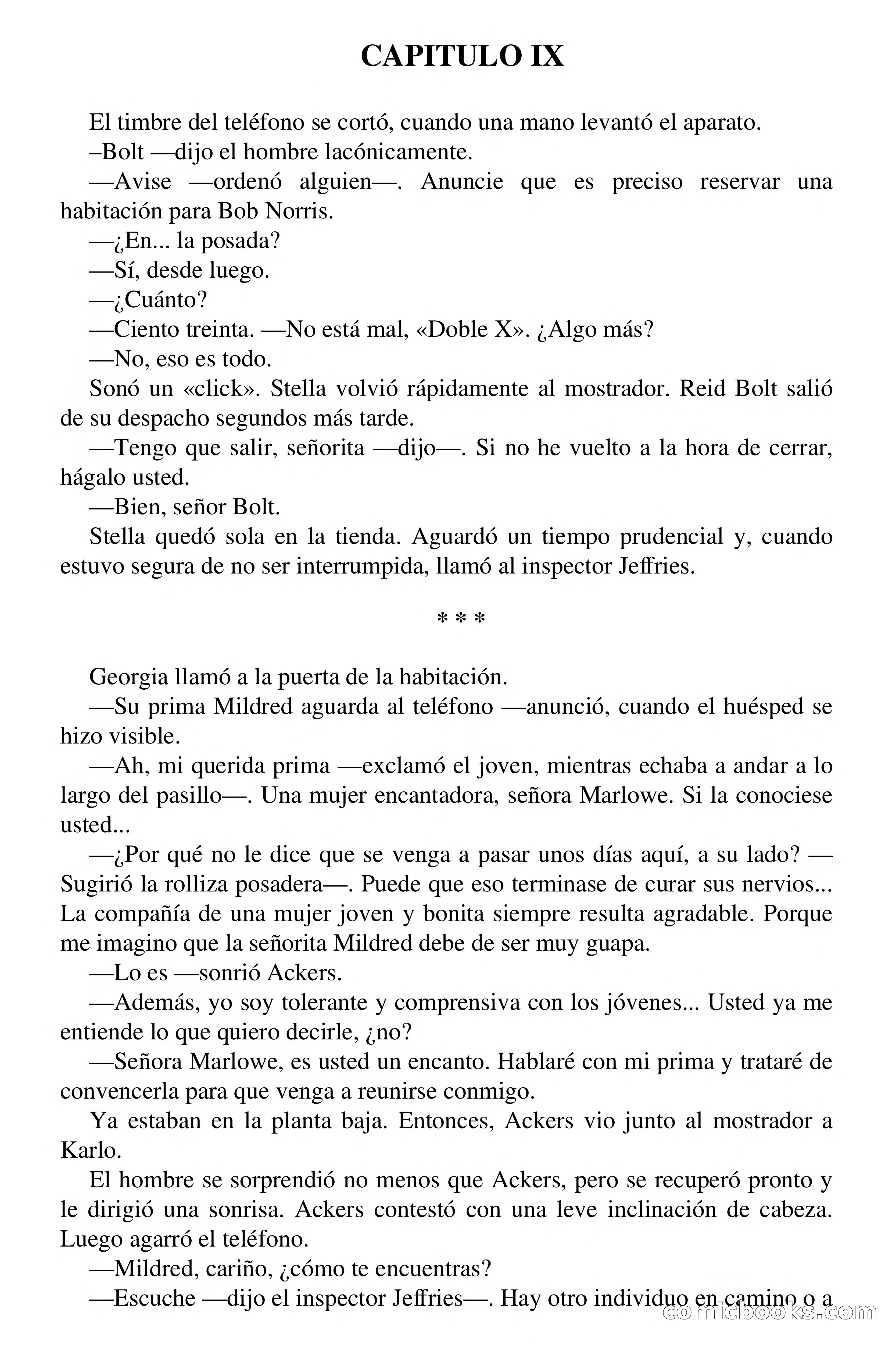 La risa del diablo — page 49 of 71