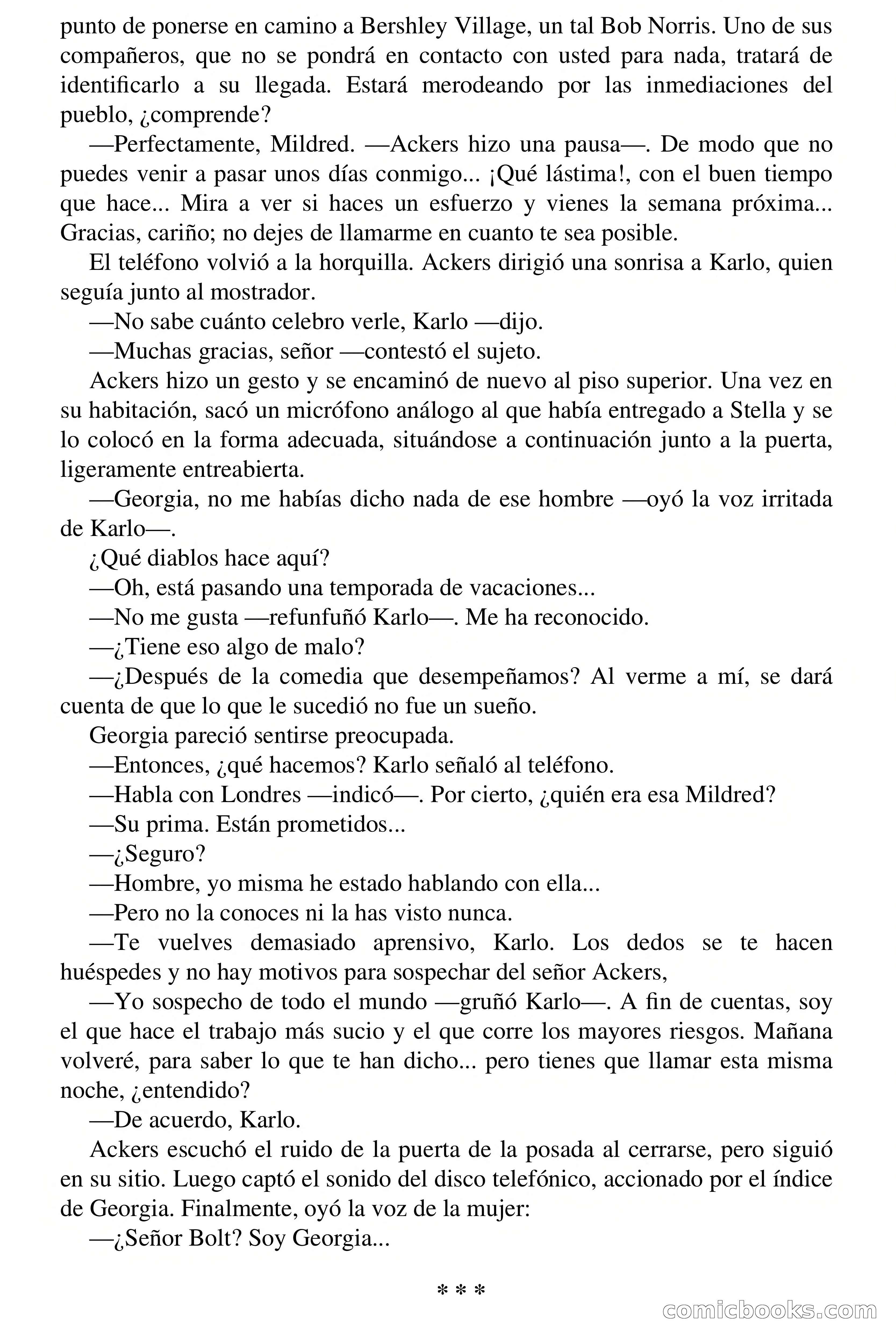 La risa del diablo — page 50 of 71