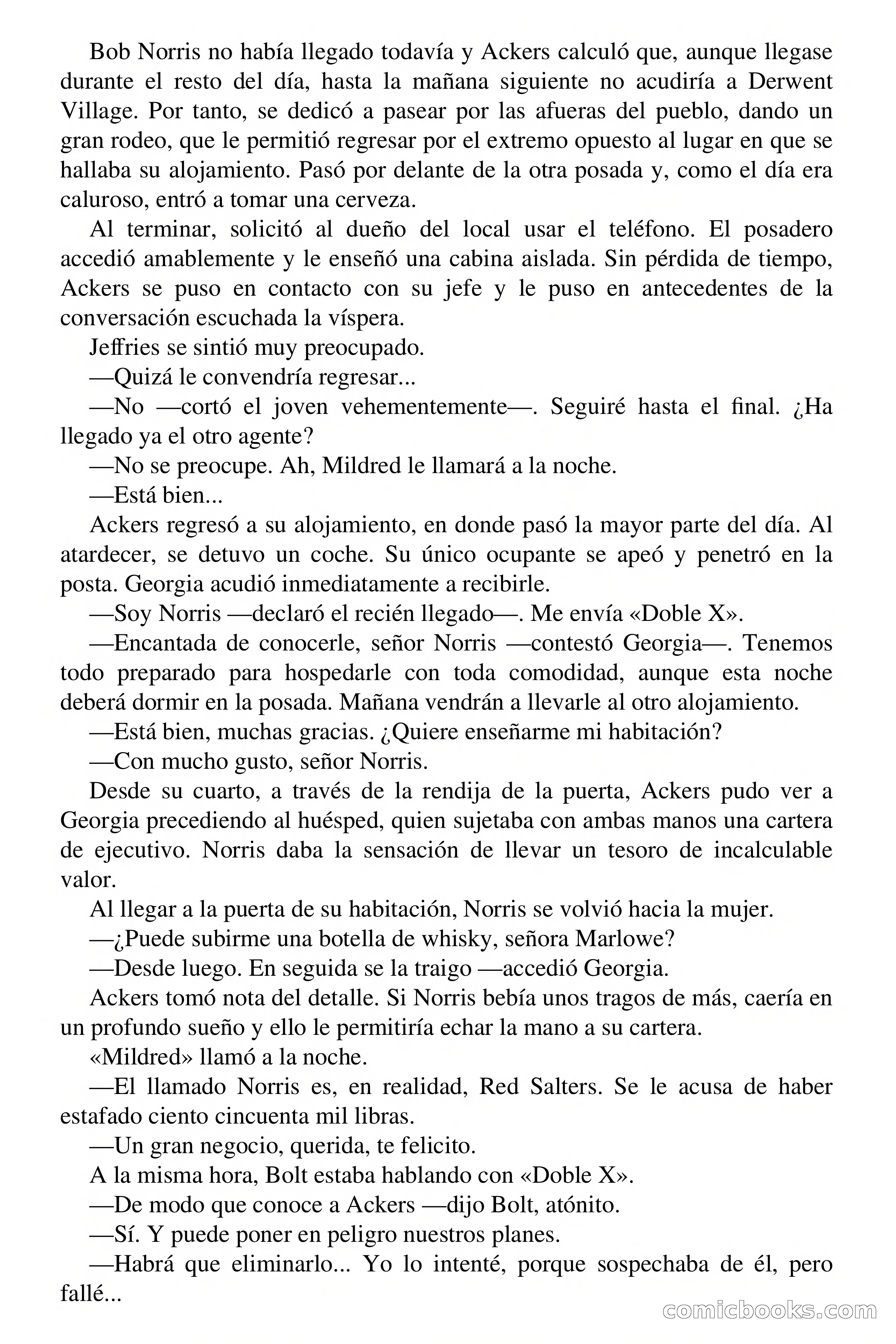 La risa del diablo — page 51 of 71