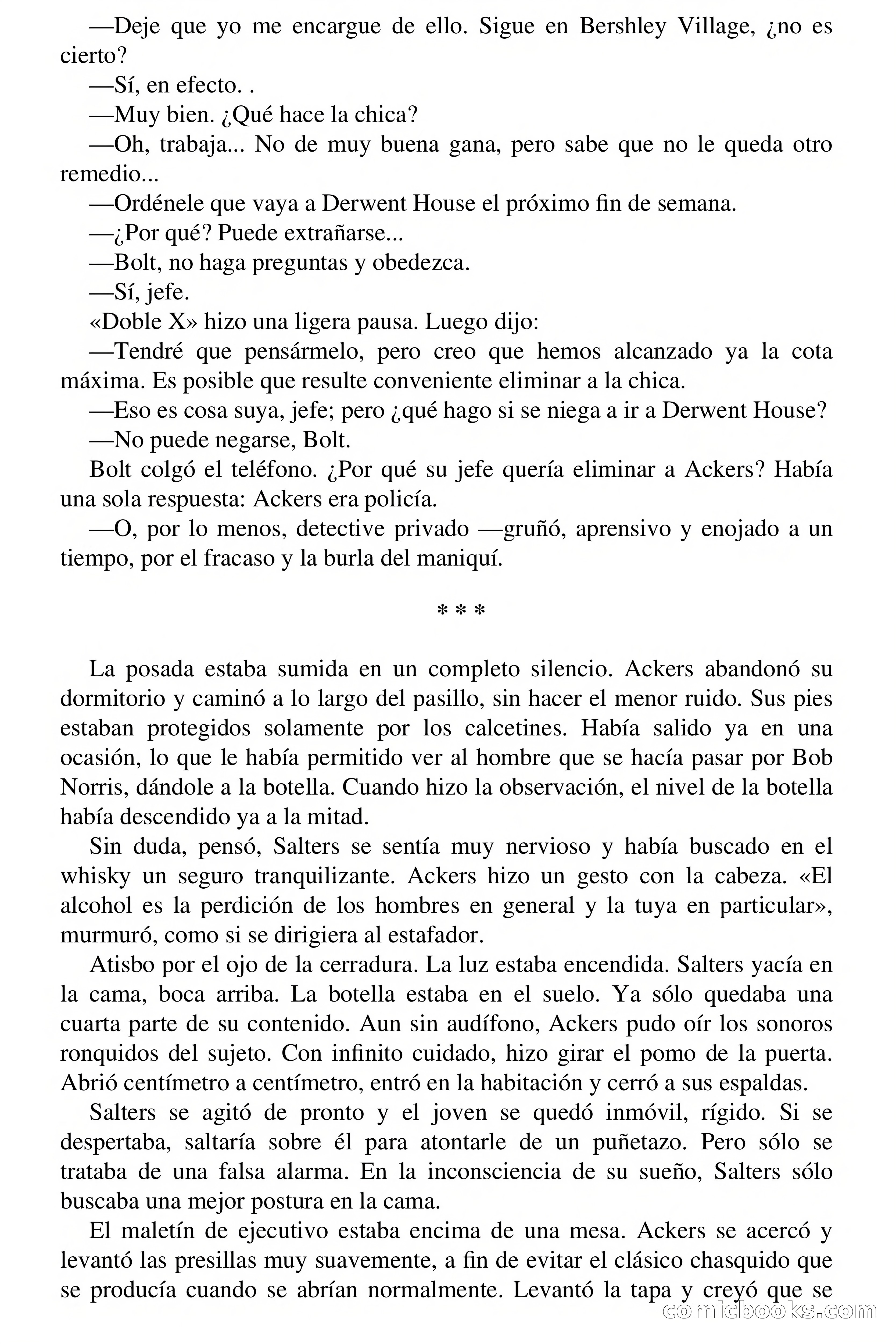 La risa del diablo — page 52 of 71