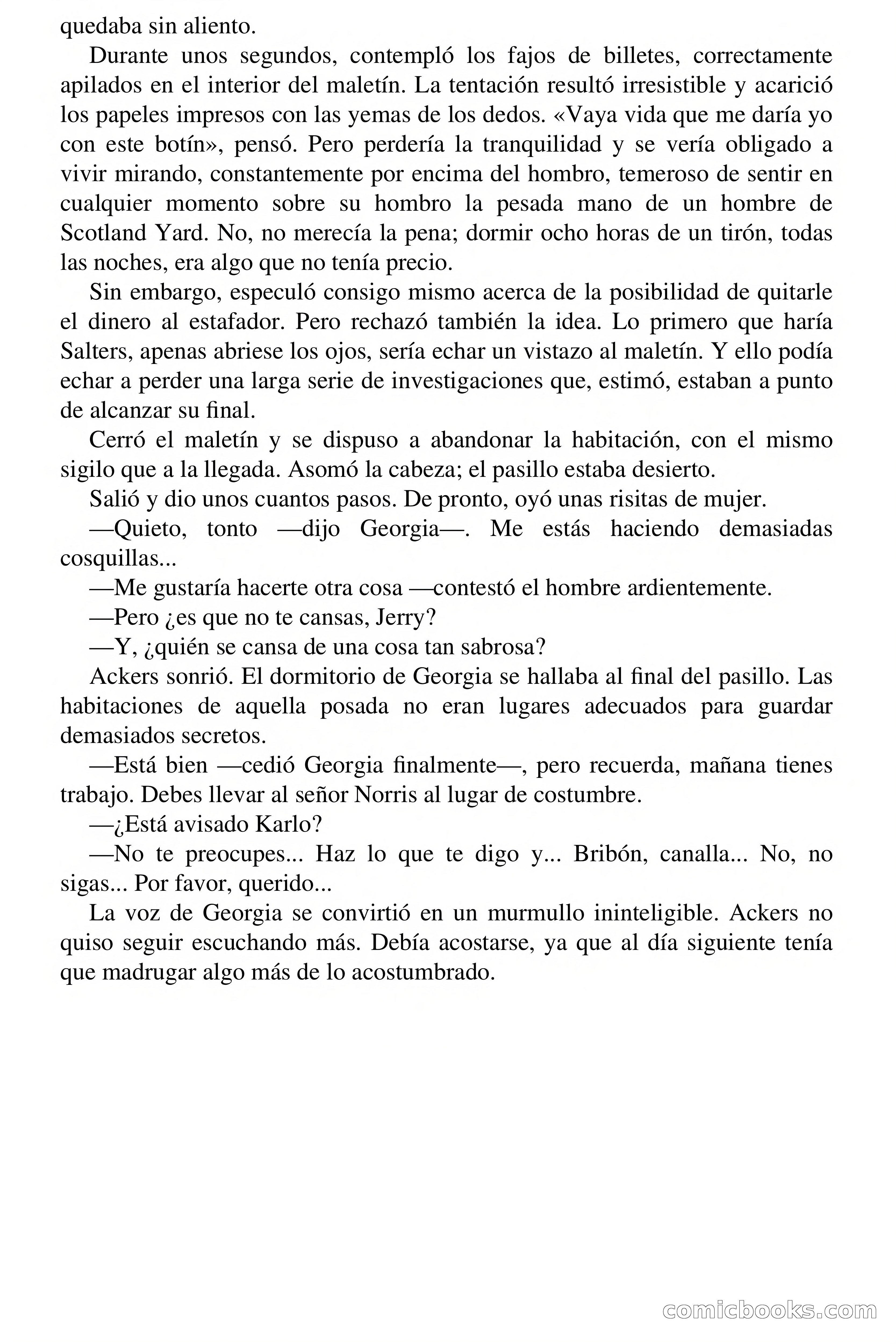 La risa del diablo — page 53 of 71