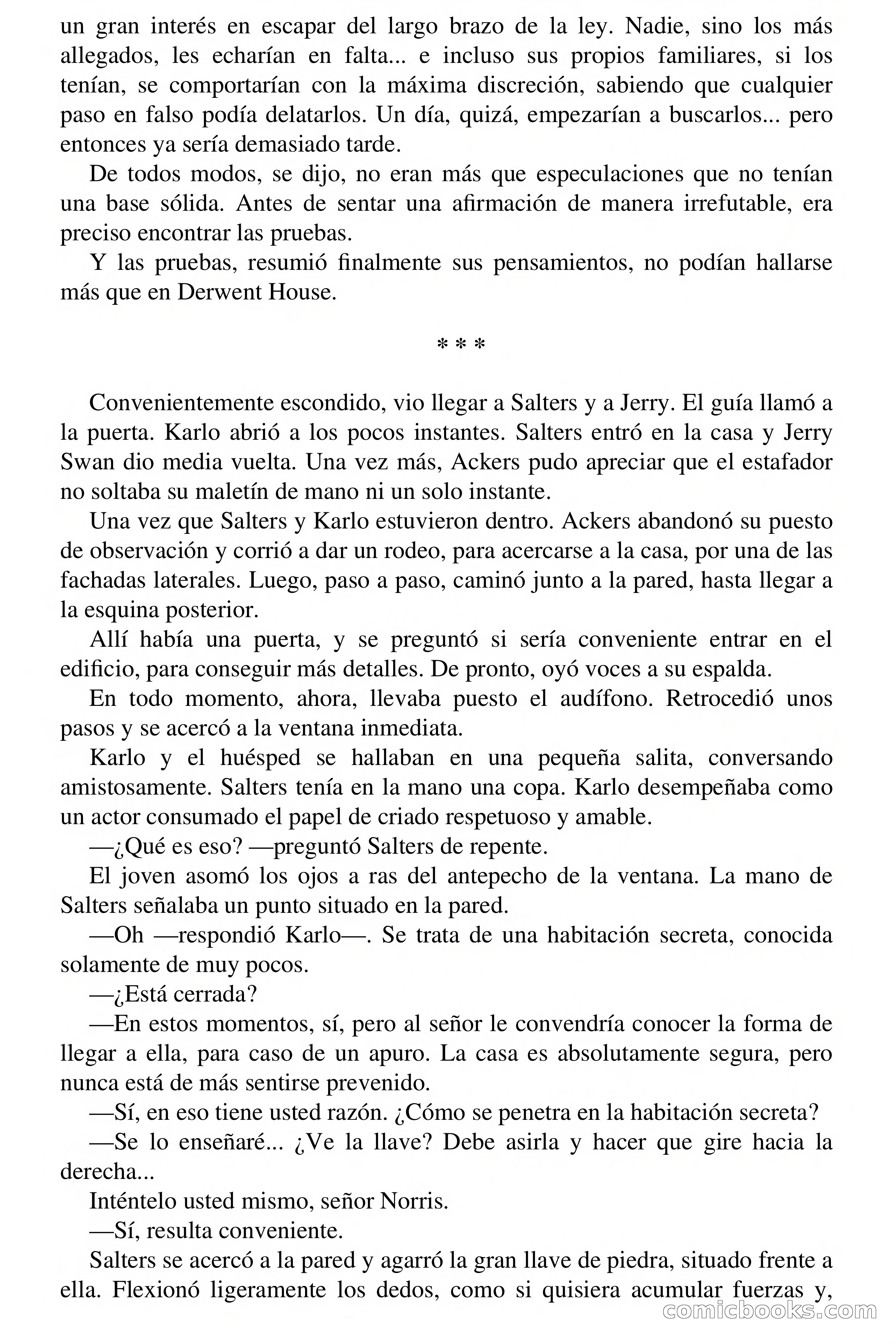 La risa del diablo — page 55 of 71