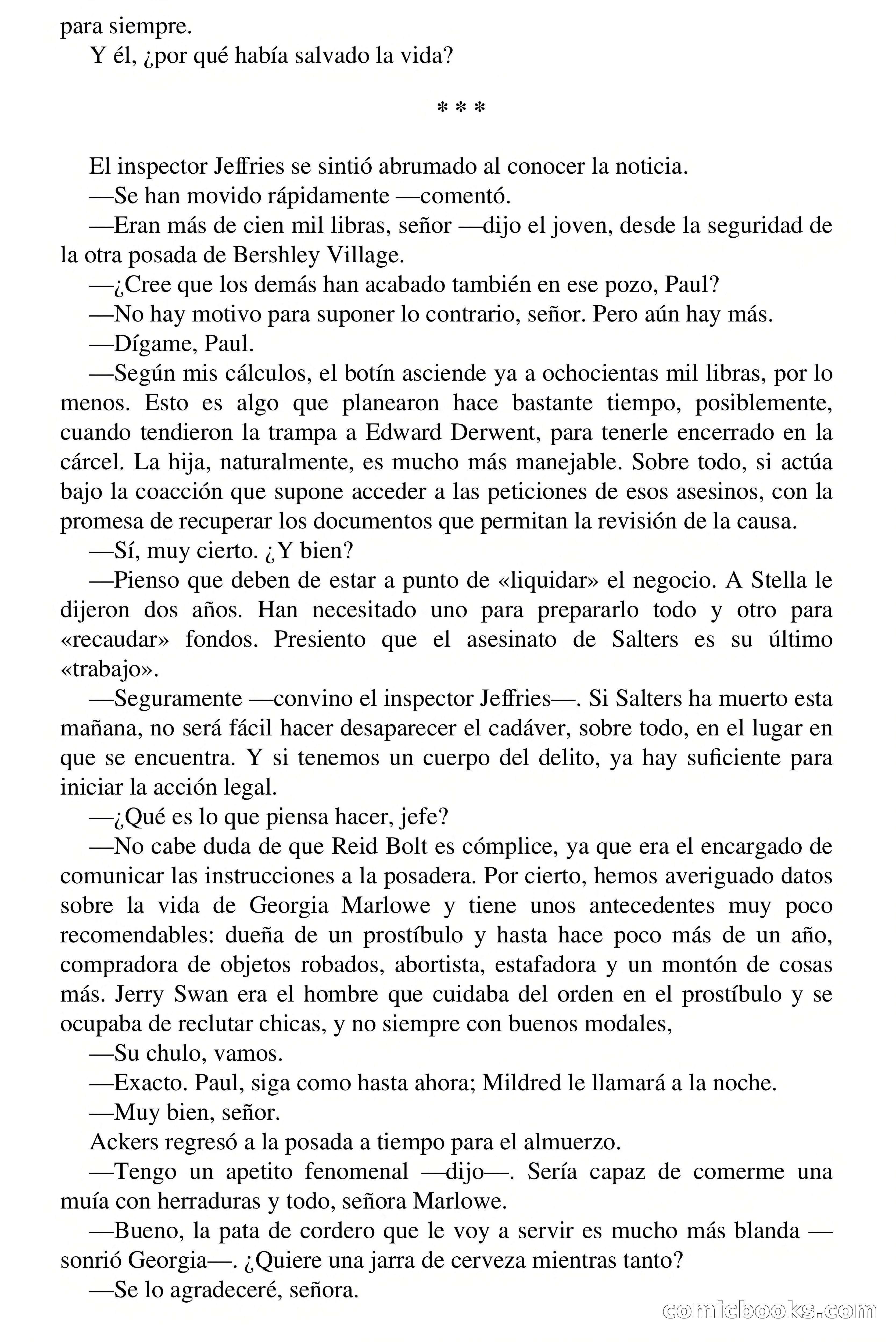 La risa del diablo — page 57 of 71