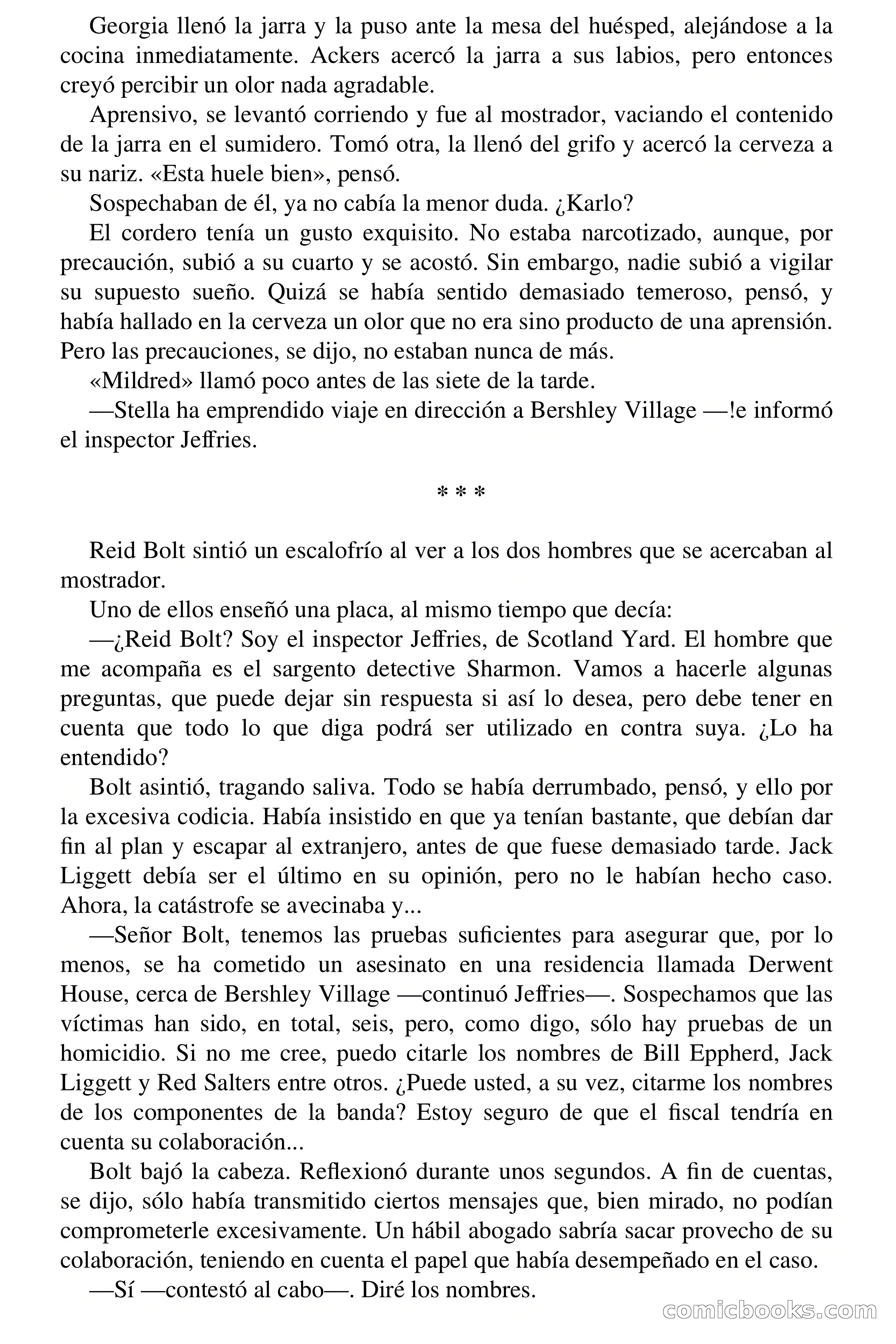 La risa del diablo — page 58 of 71