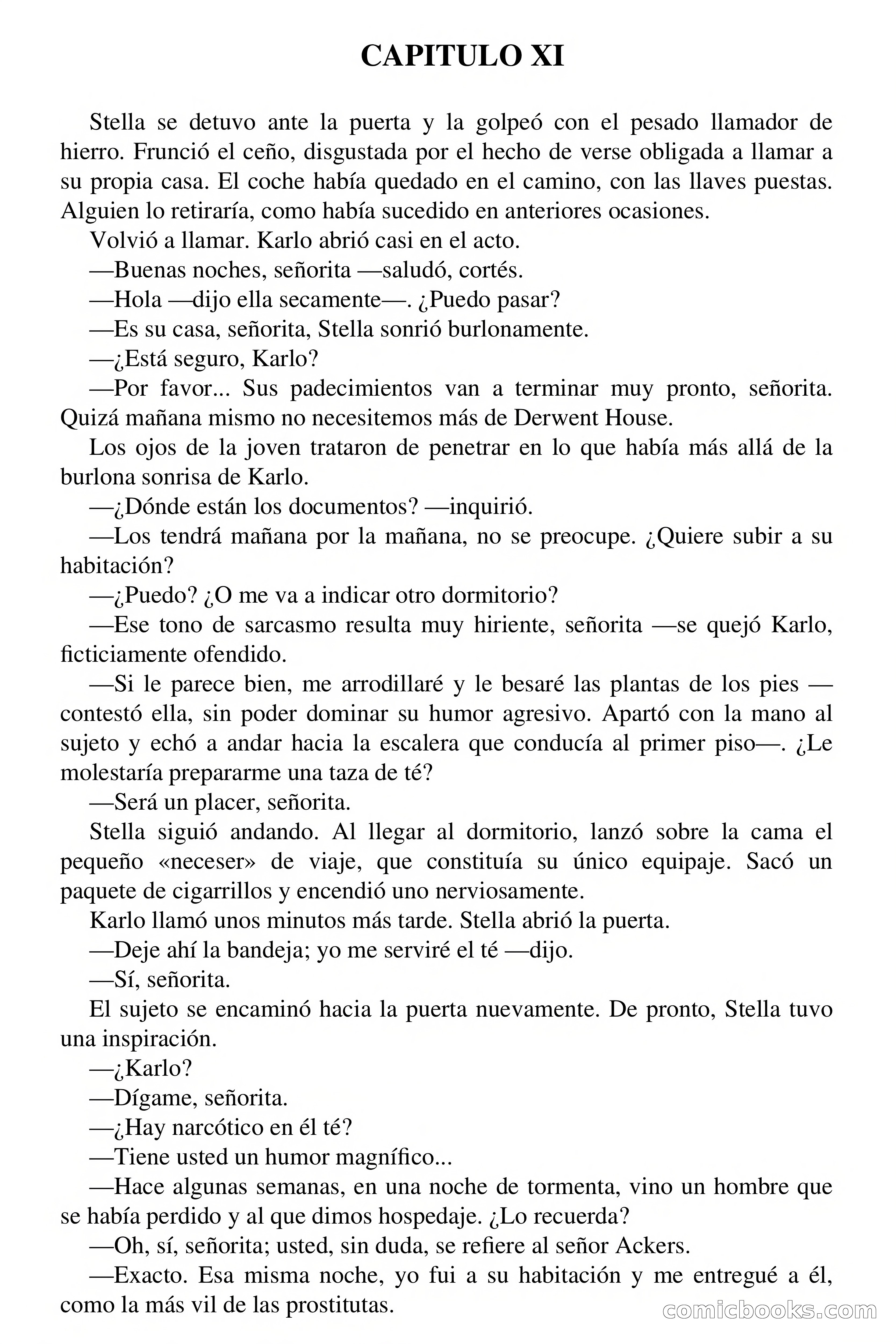 La risa del diablo — page 60 of 71