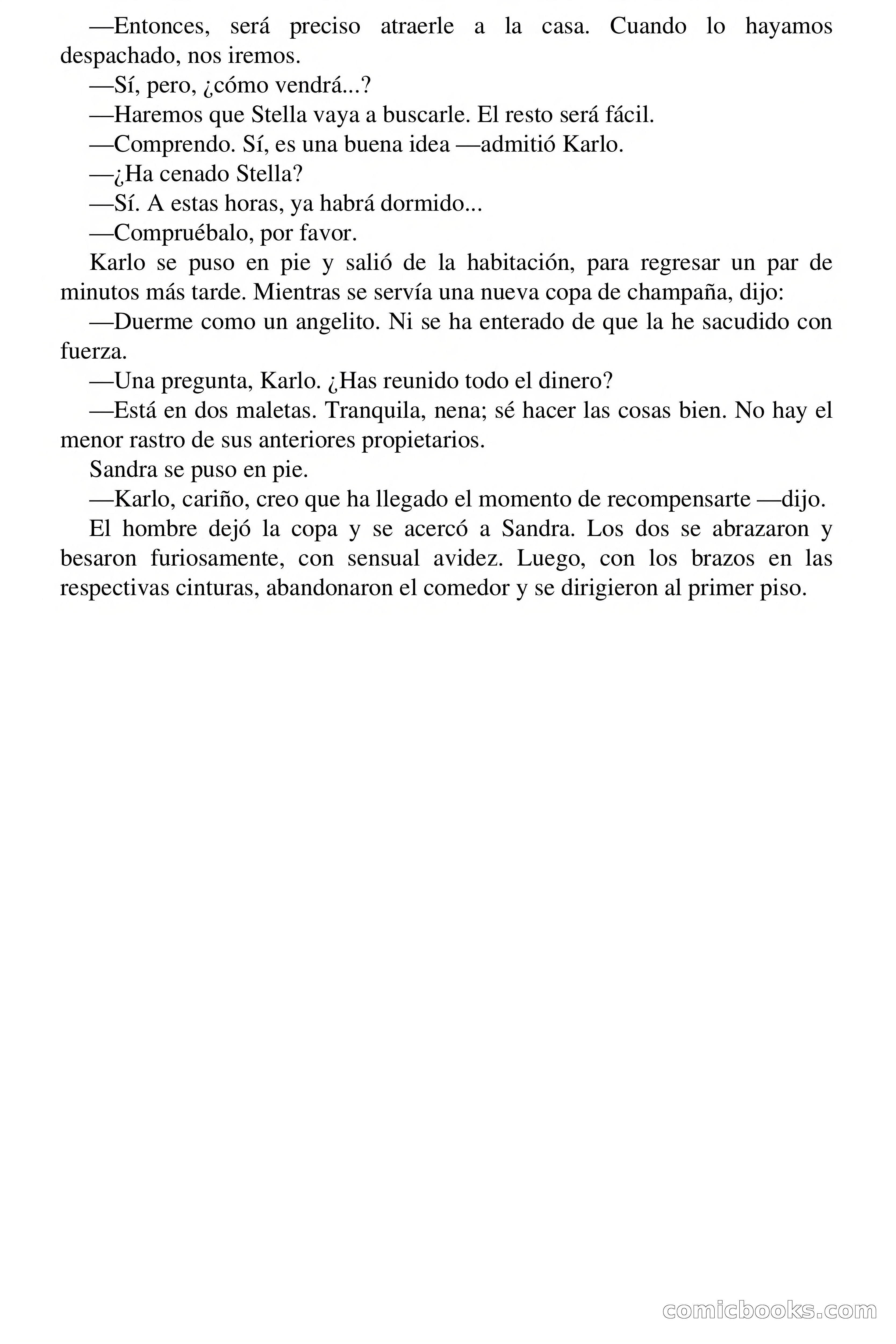La risa del diablo — page 64 of 71