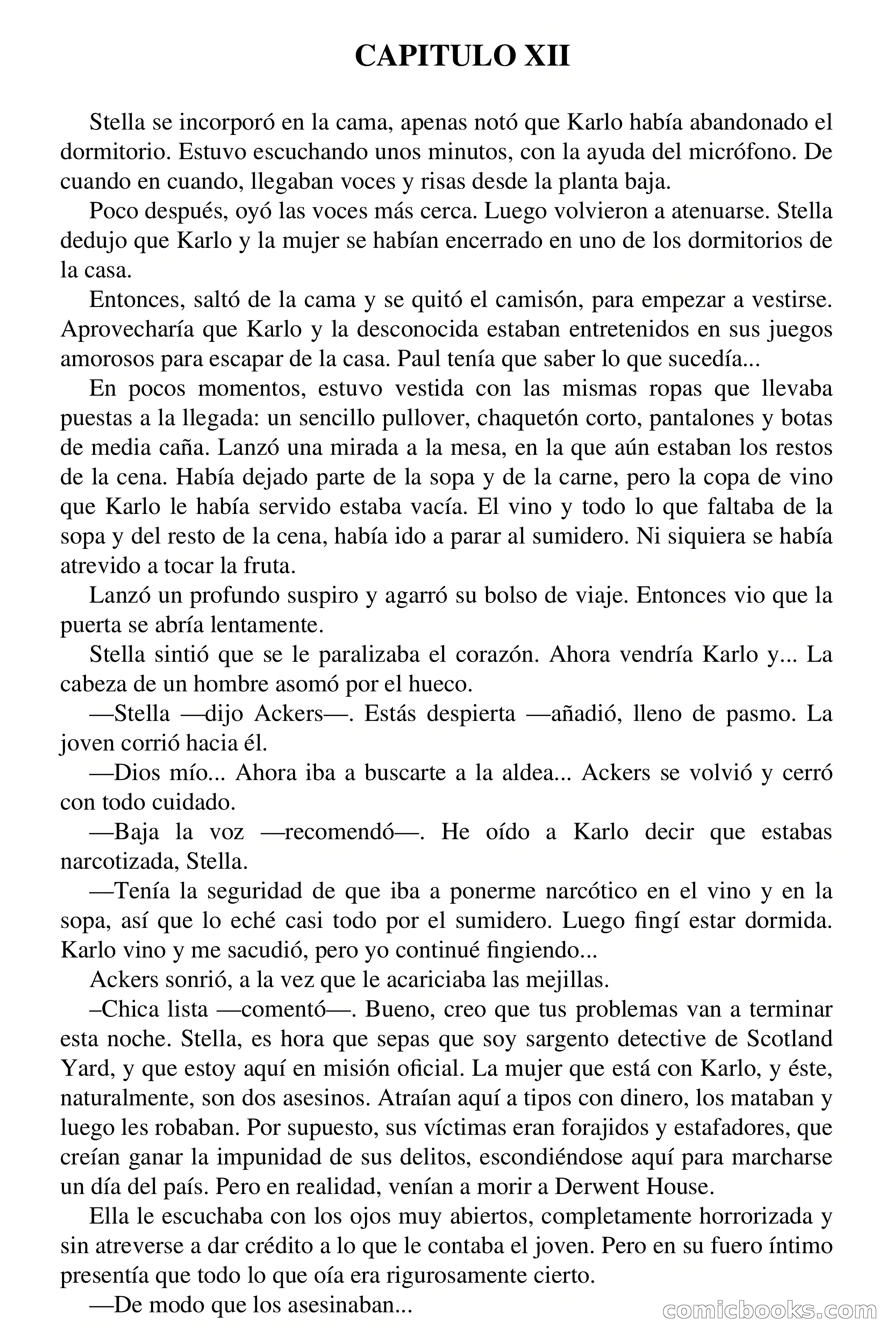 La risa del diablo — page 65 of 71