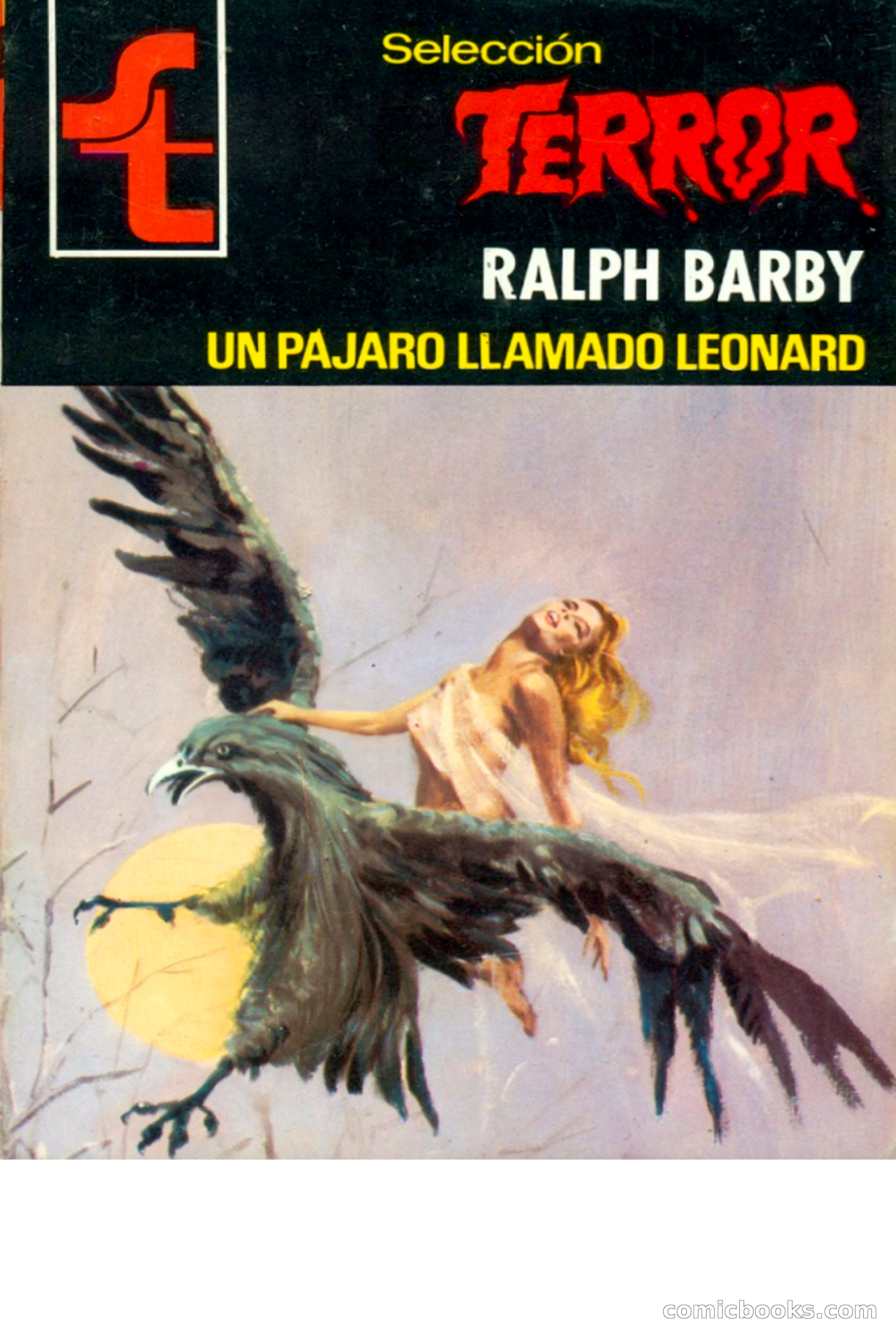 Un pájaro llamado Leonard
