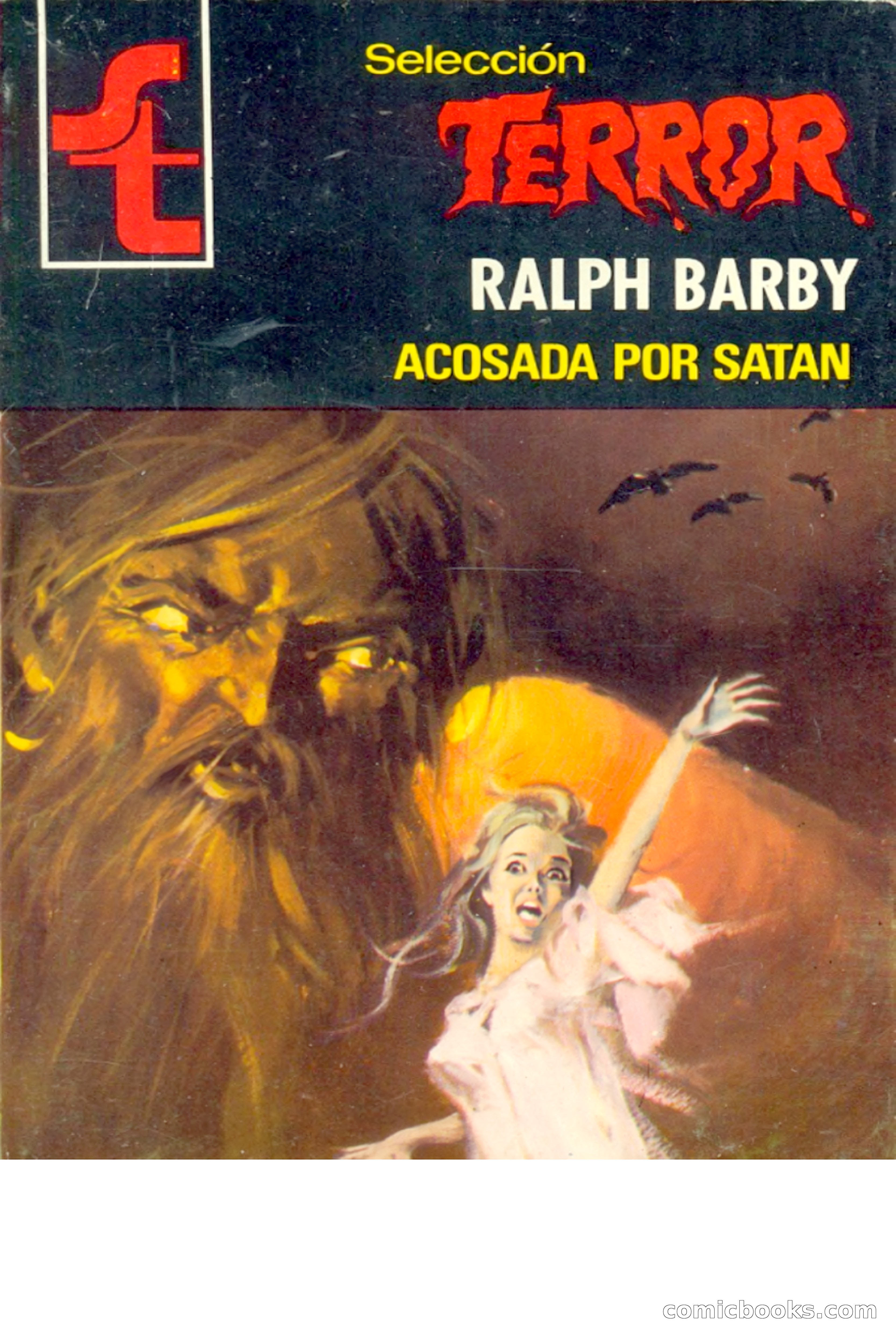 Selección Terror: Acosada por Satán