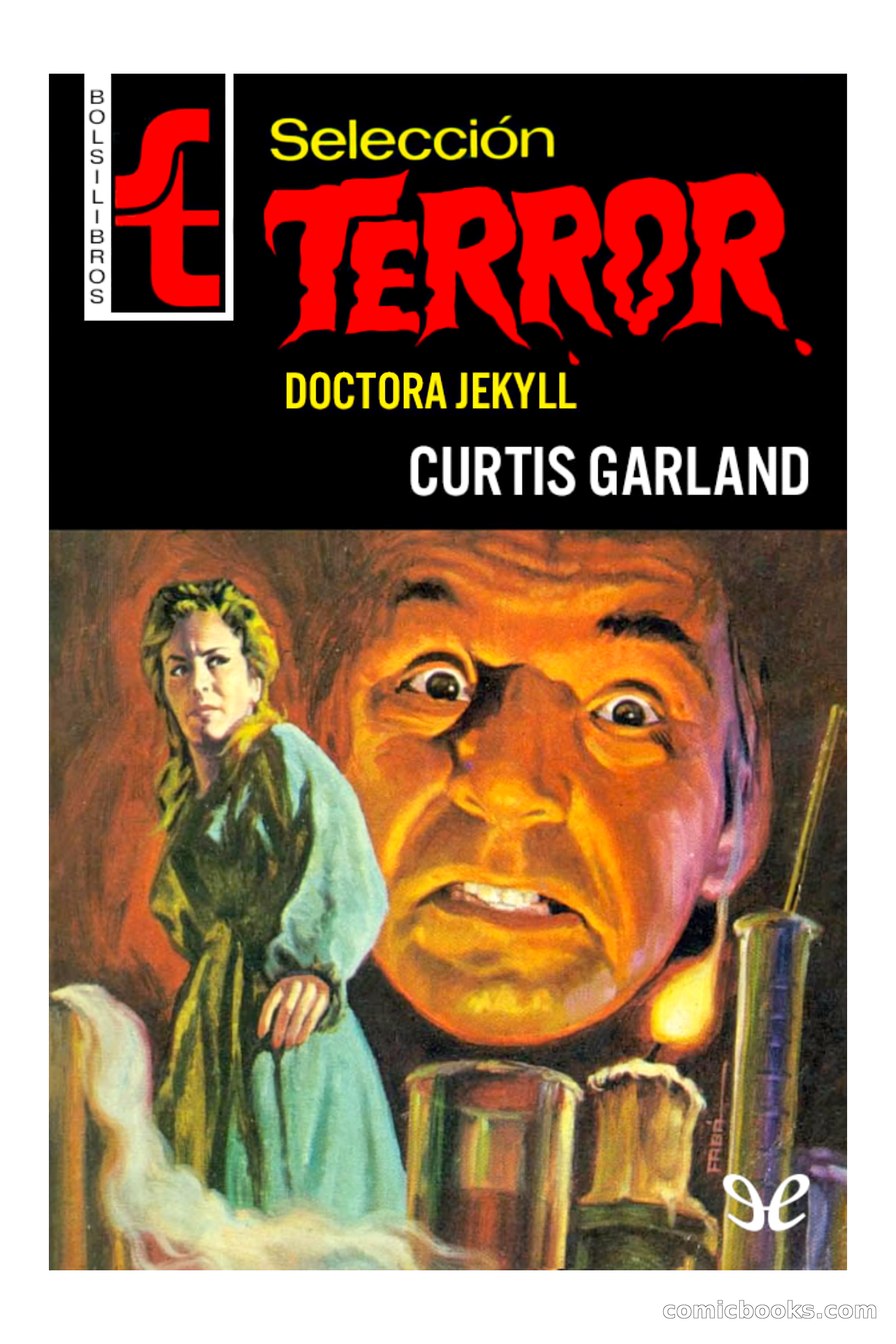 Doctora Jekyll