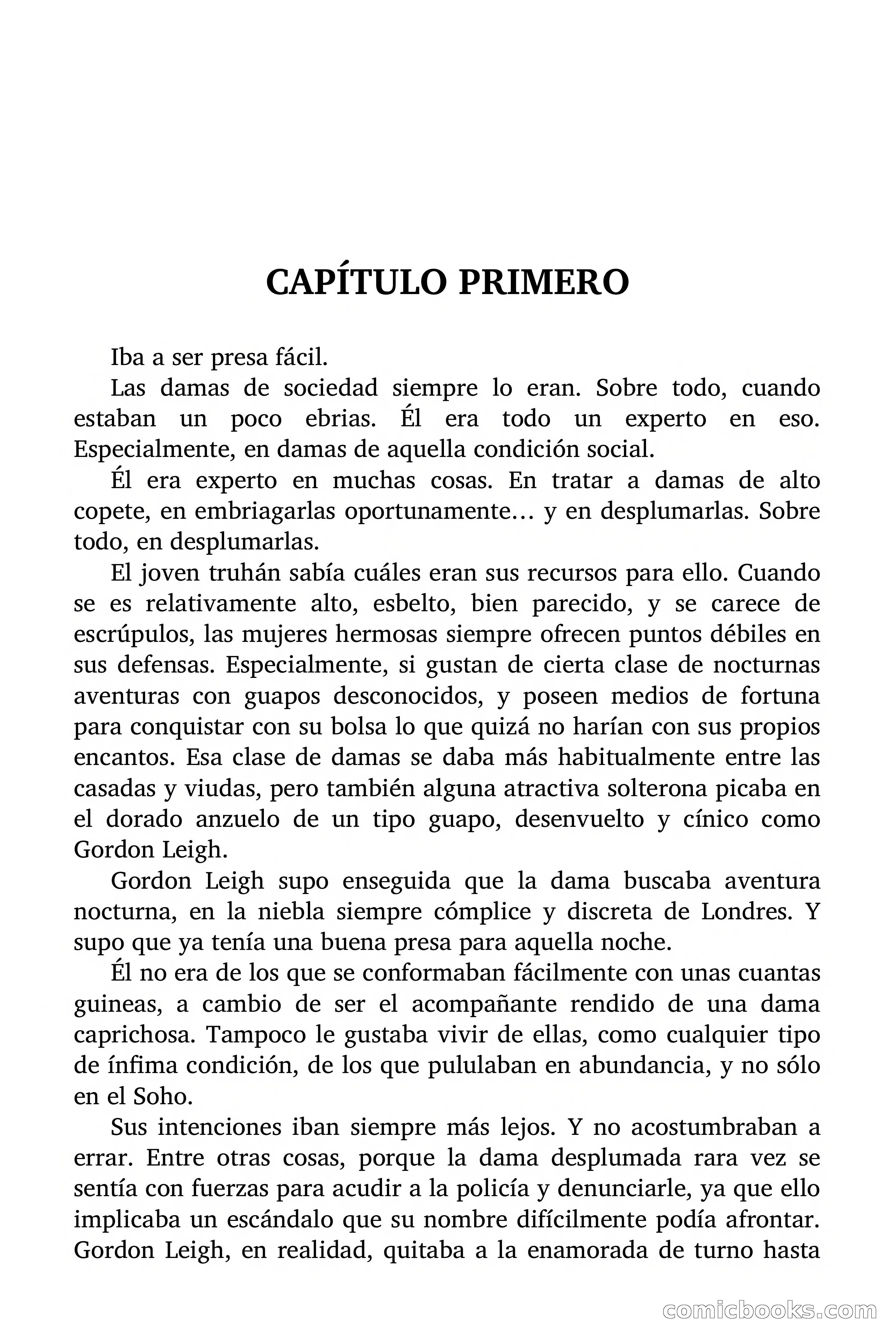 Doctora Jekyll — page 8 of 91