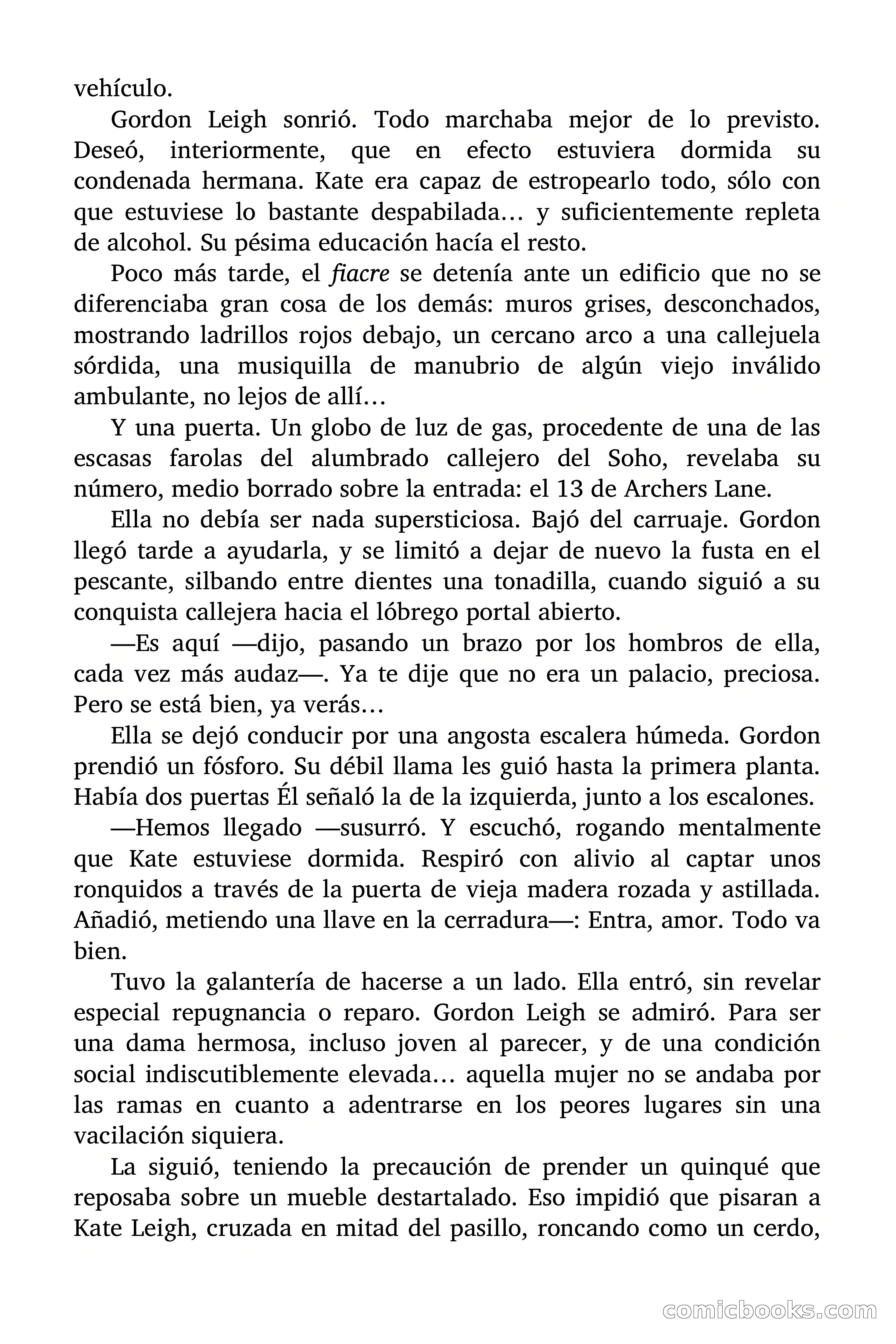 Doctora Jekyll — page 11 of 91