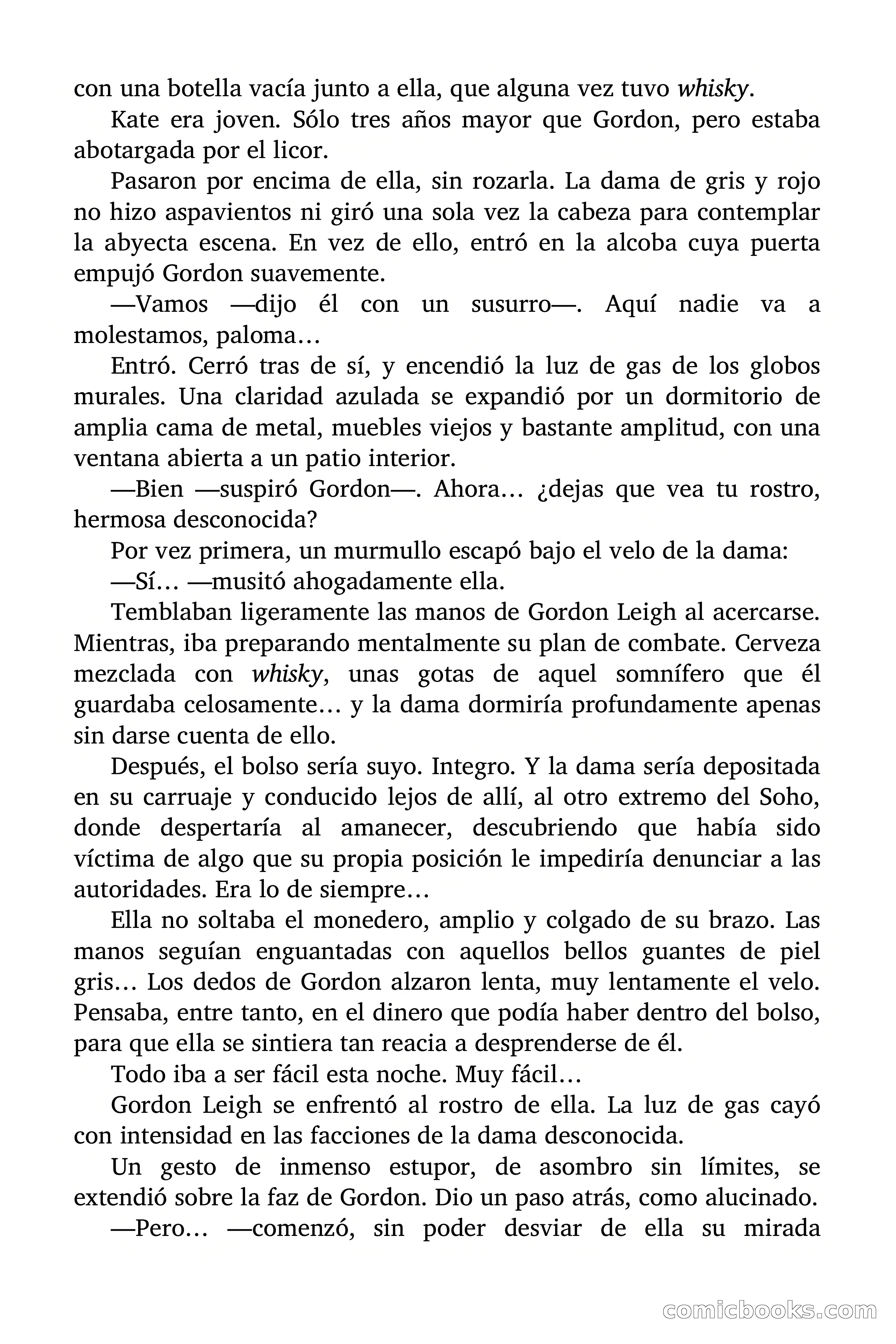Doctora Jekyll — page 12 of 91