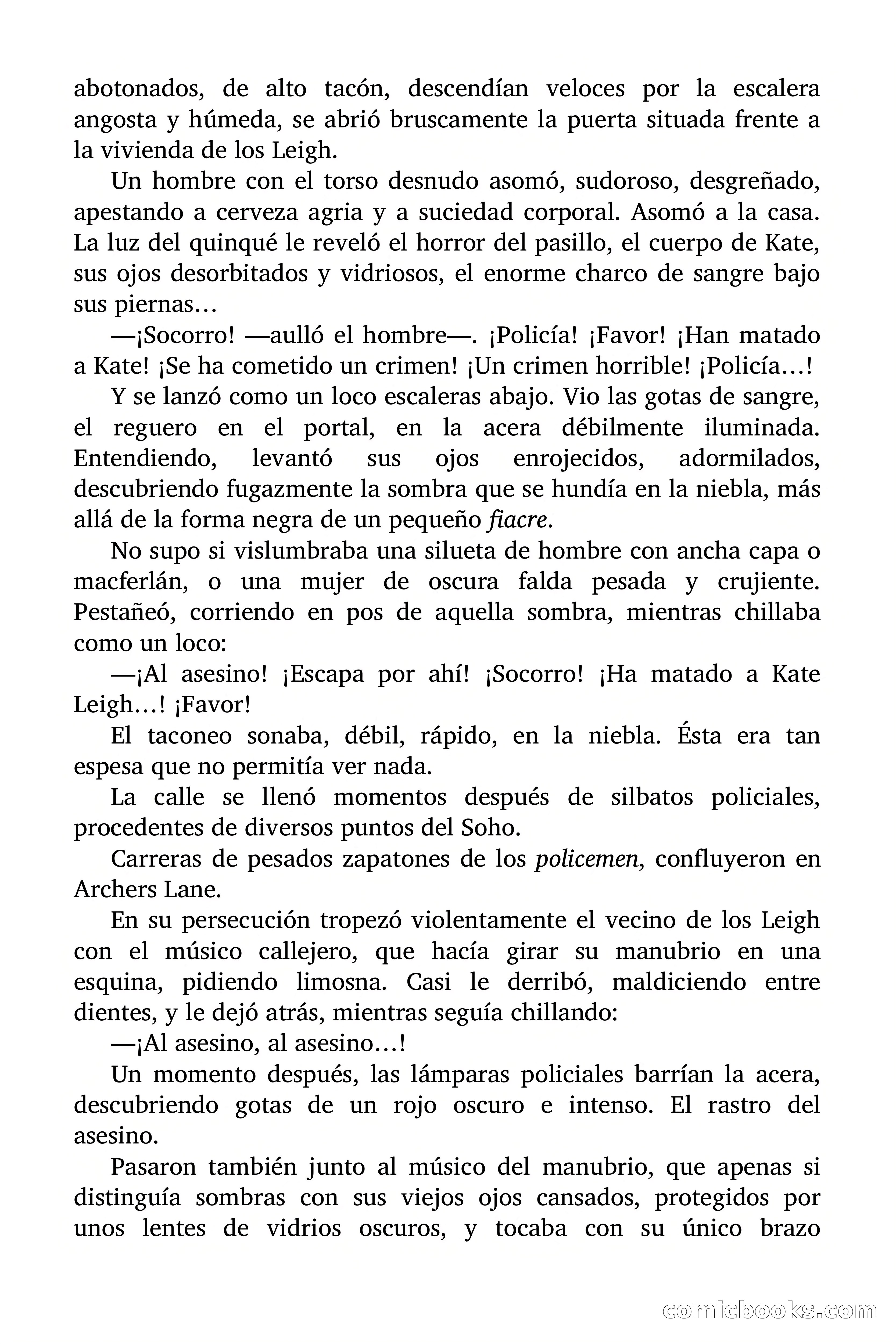 Doctora Jekyll — page 14 of 91