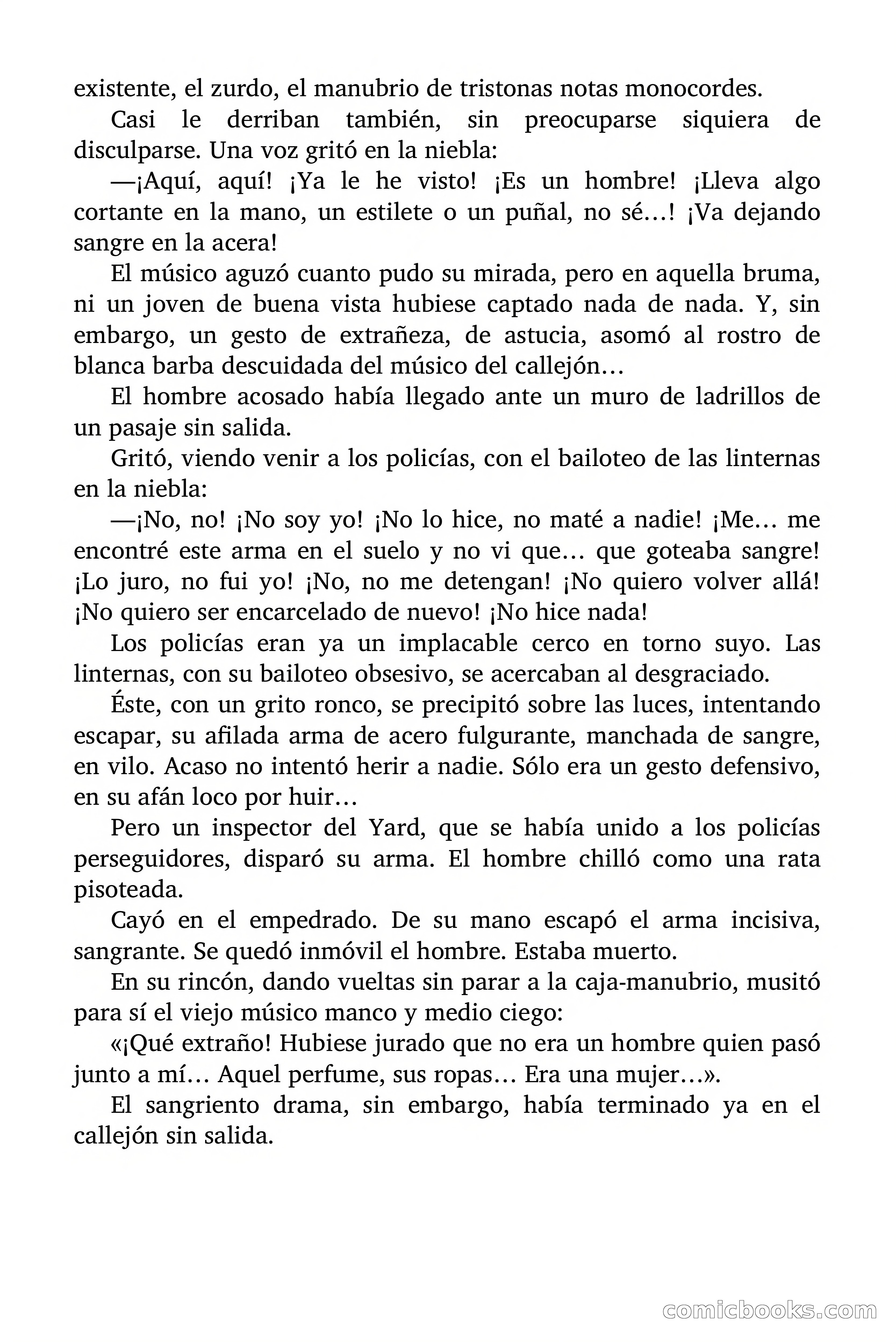 Doctora Jekyll — page 15 of 91