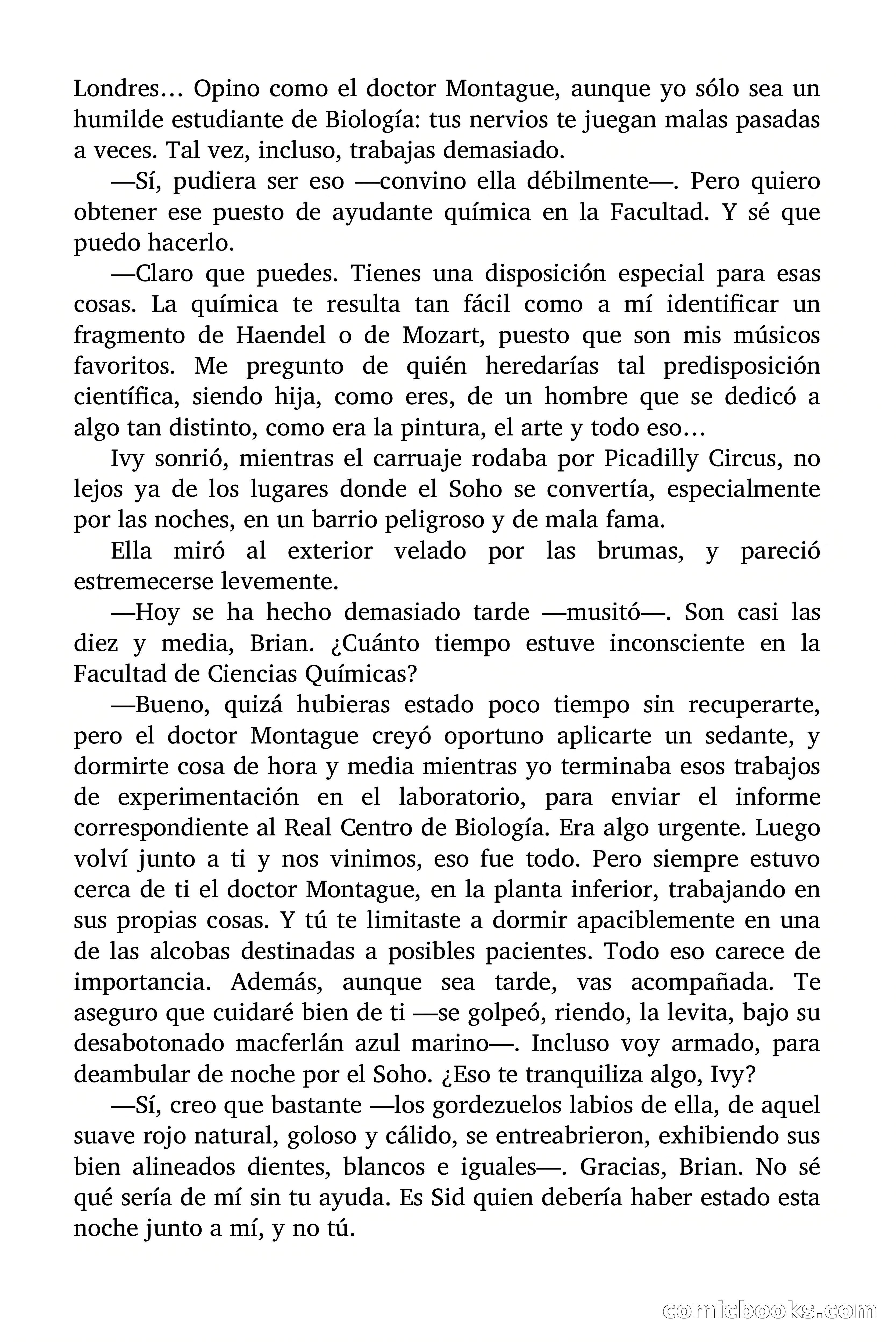 Doctora Jekyll — page 17 of 91