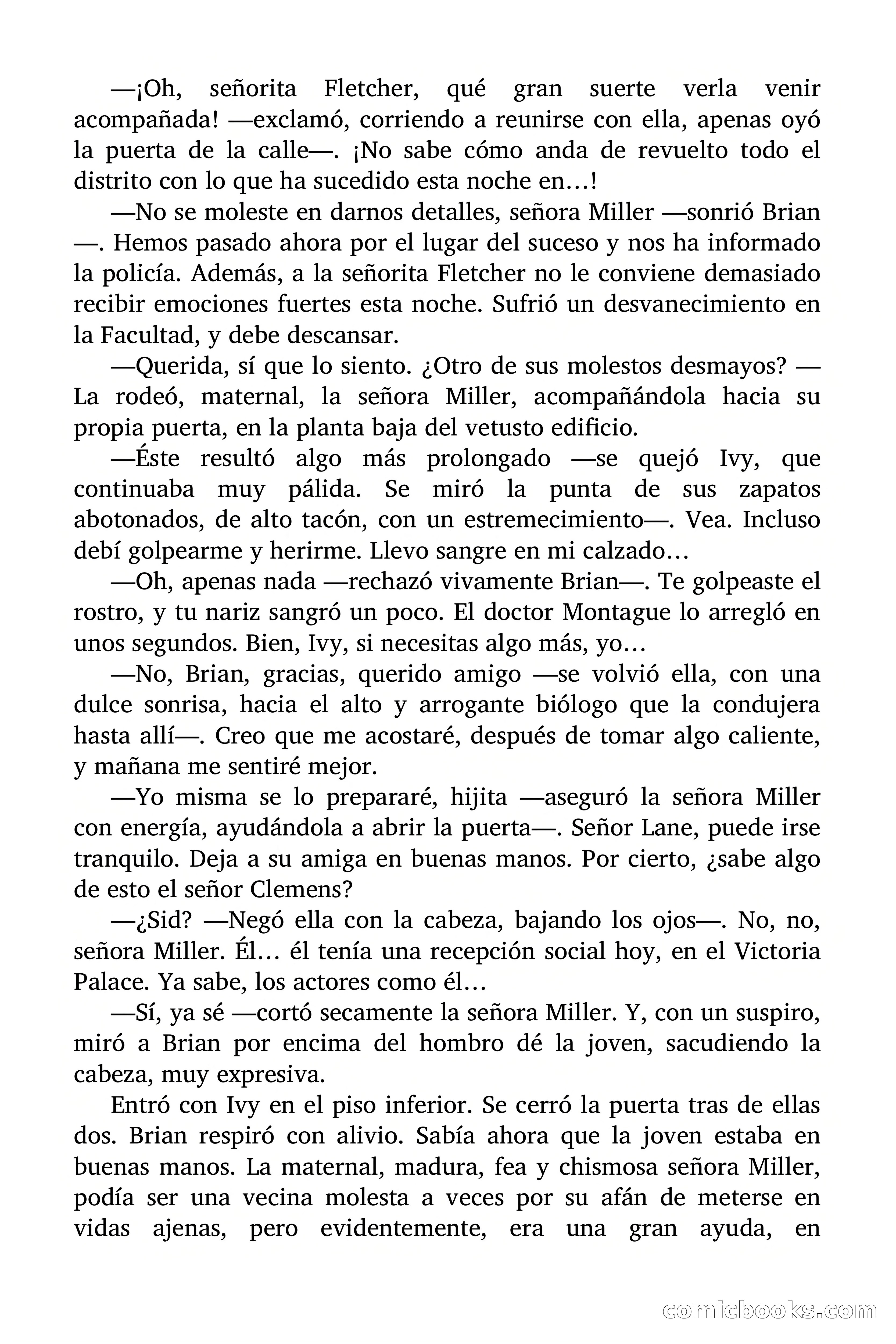 Doctora Jekyll — page 20 of 91