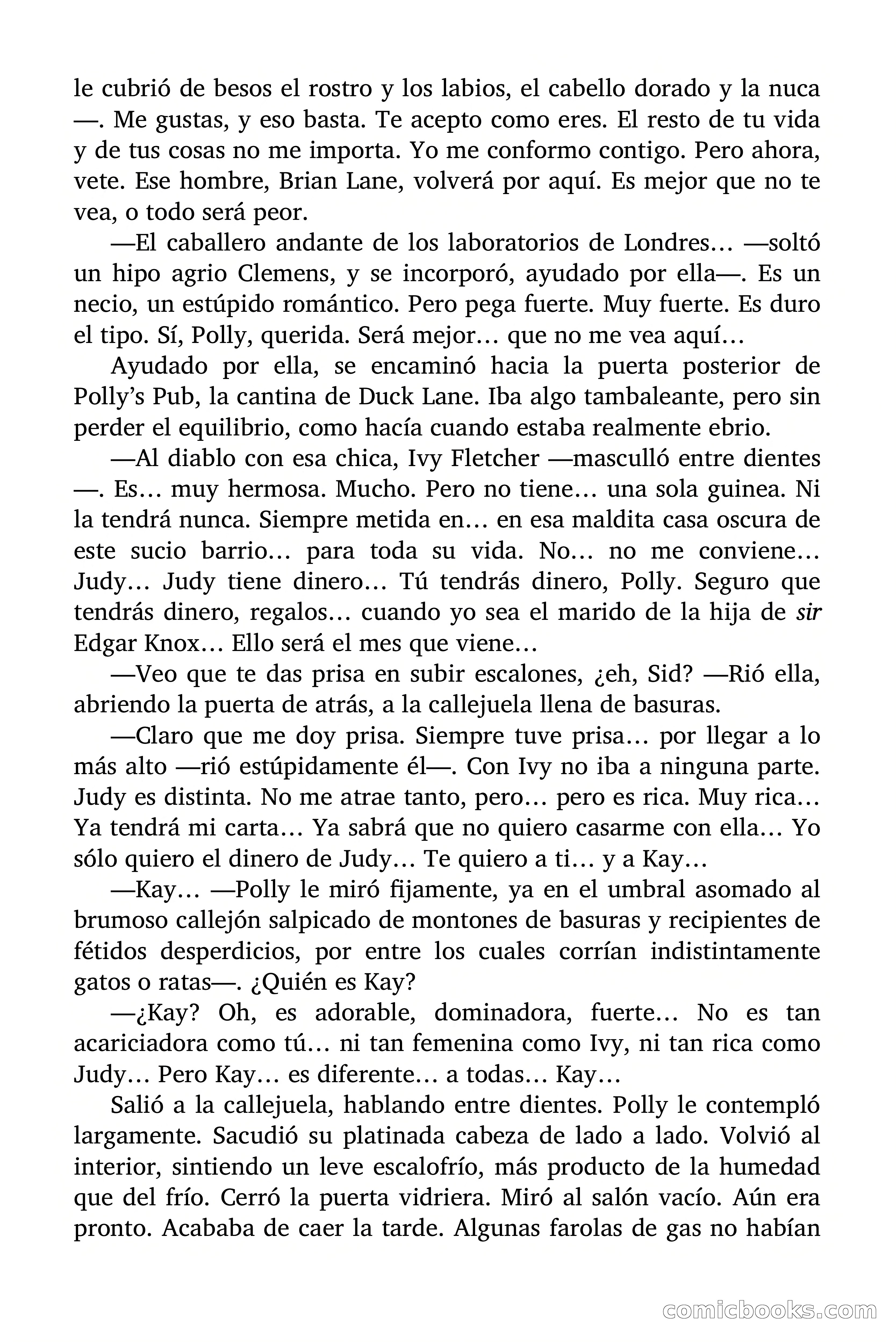 Doctora Jekyll — page 30 of 91