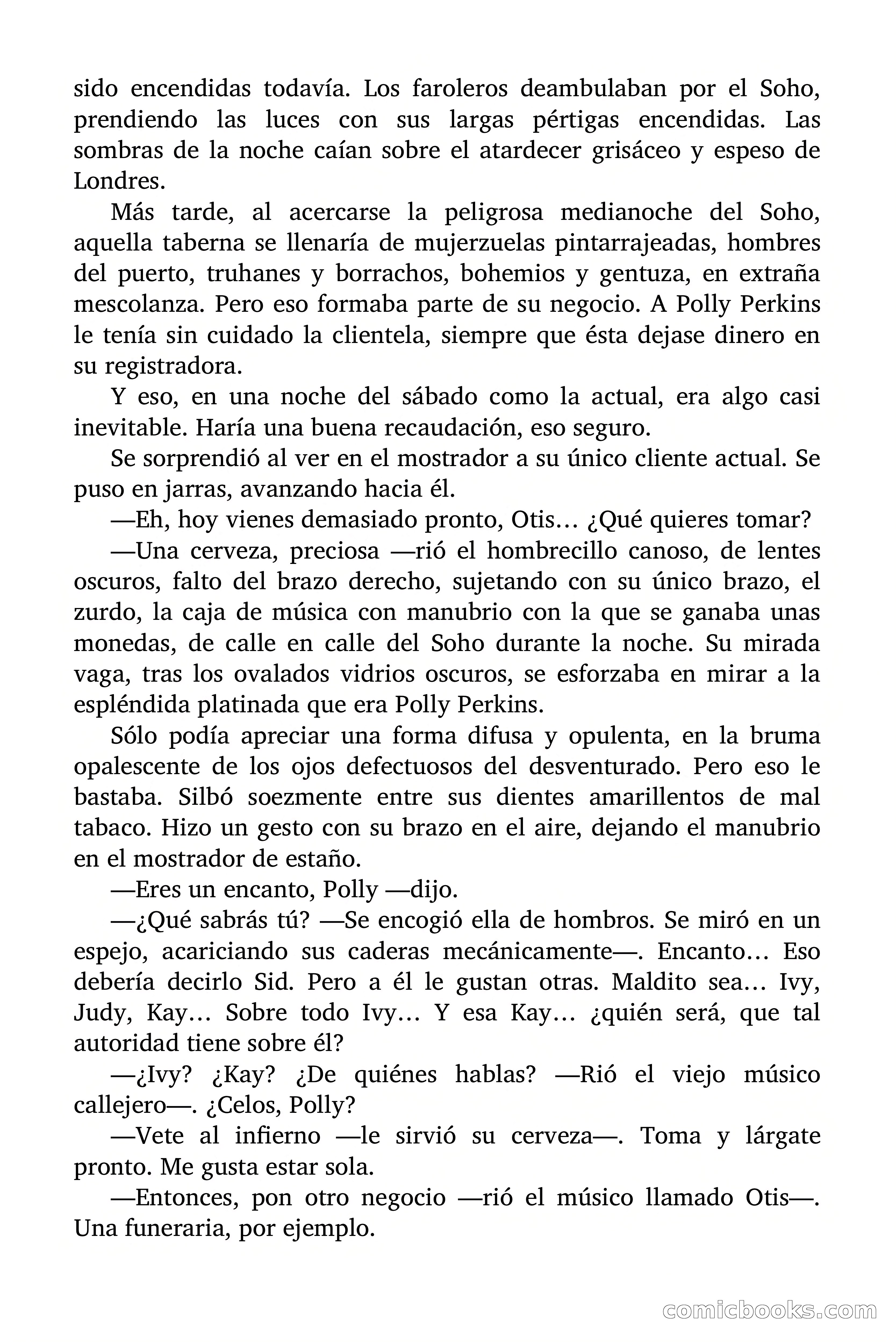 Doctora Jekyll — page 31 of 91