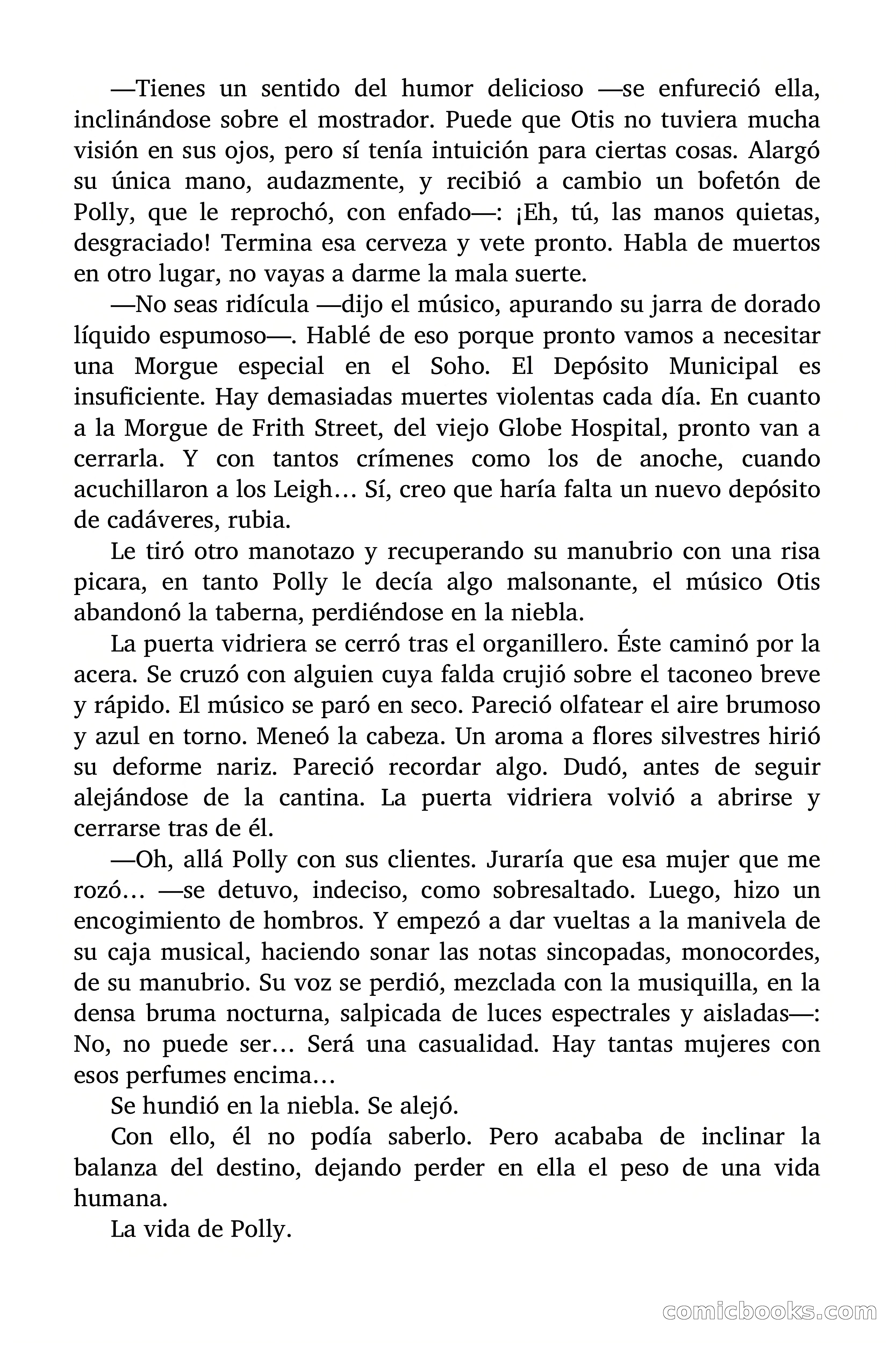 Doctora Jekyll — page 32 of 91