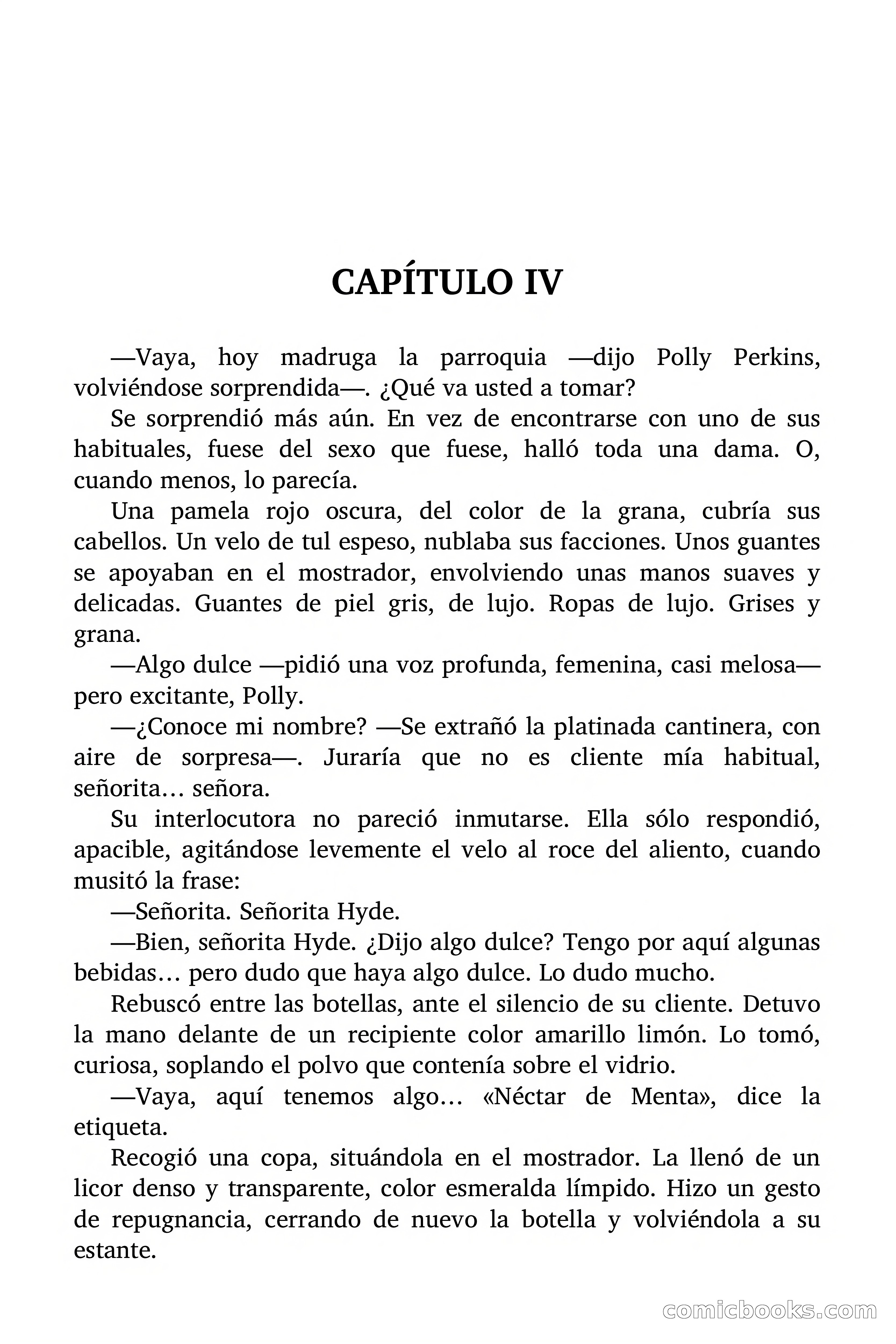 Doctora Jekyll — page 34 of 91