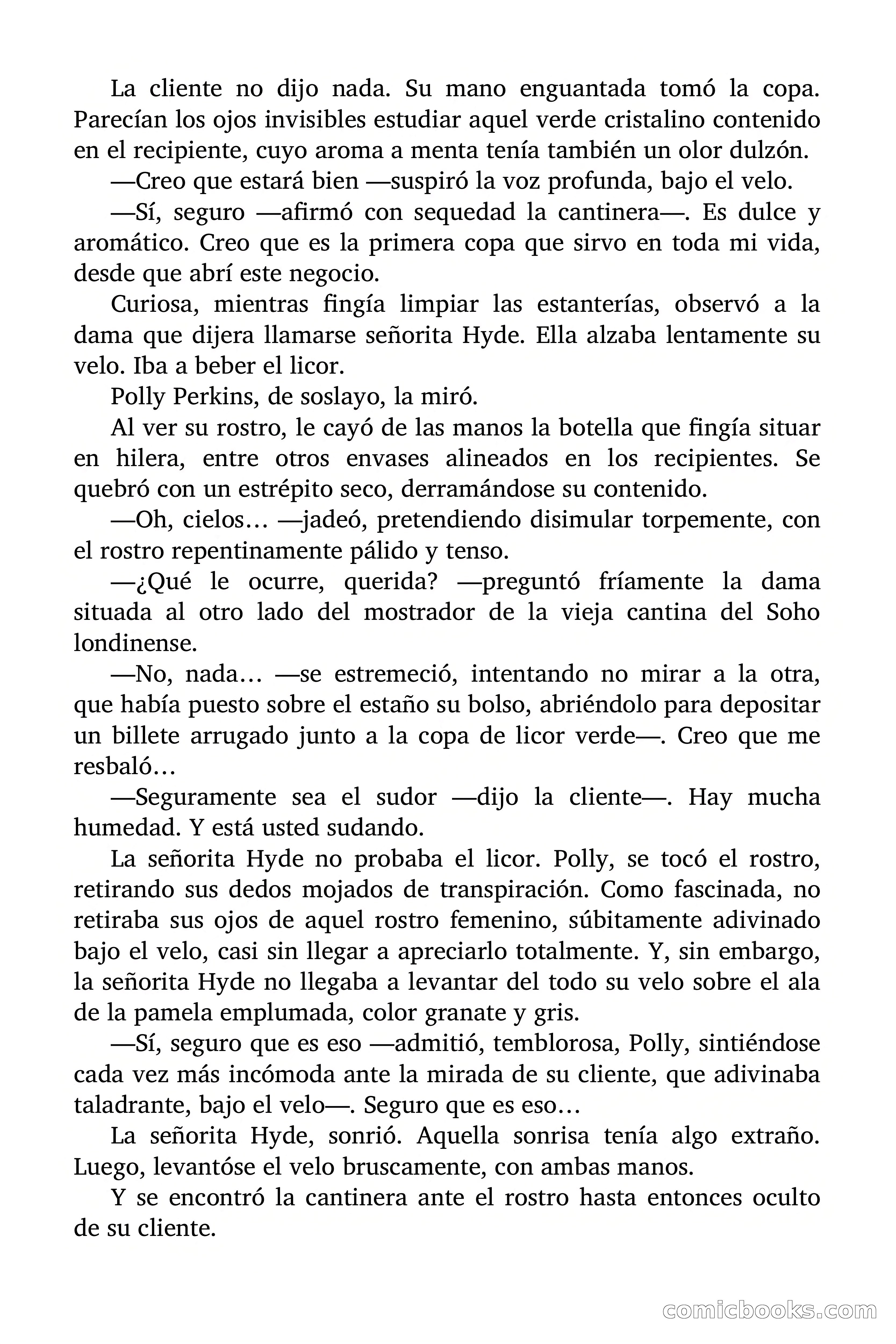 Doctora Jekyll — page 35 of 91