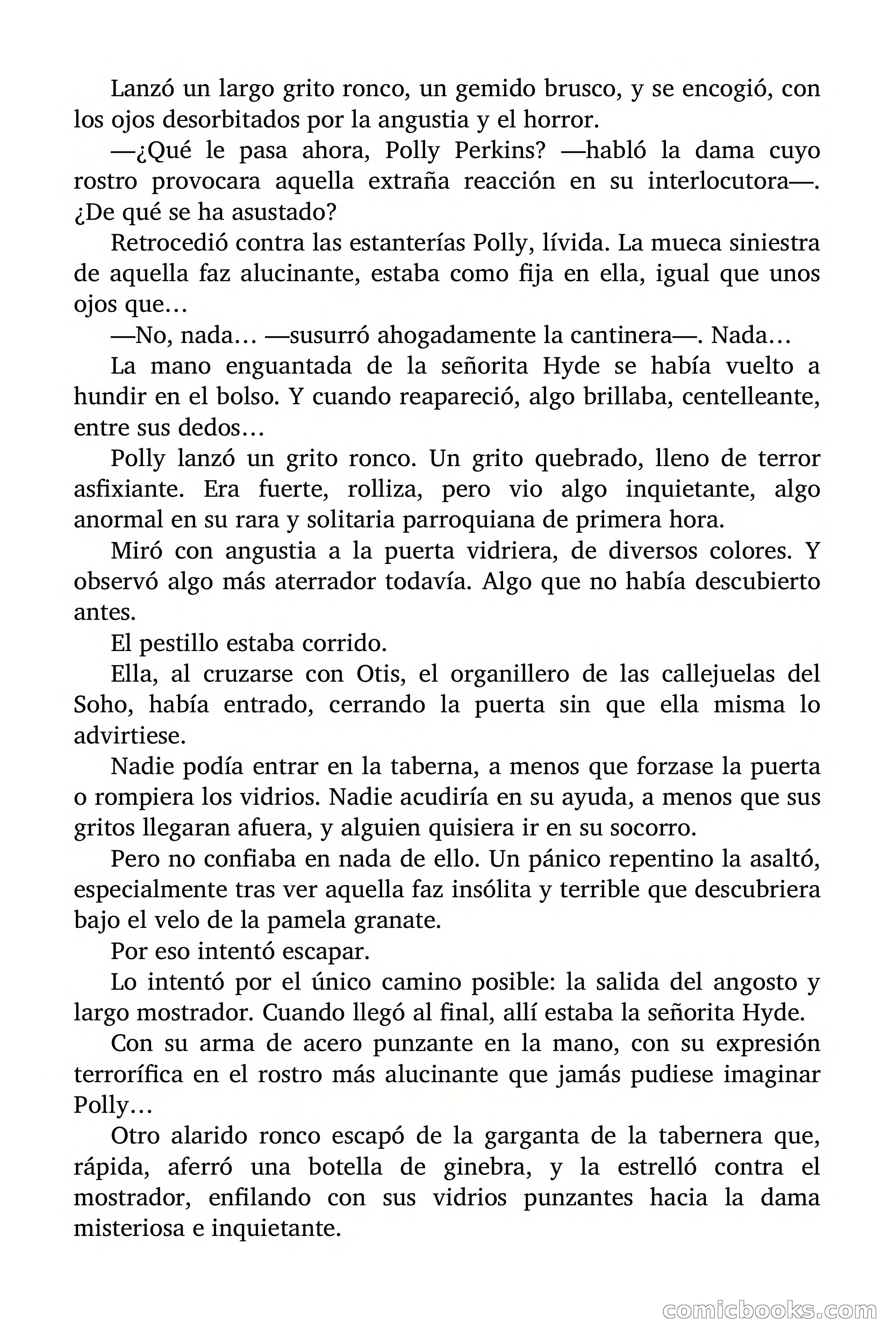 Doctora Jekyll — page 36 of 91