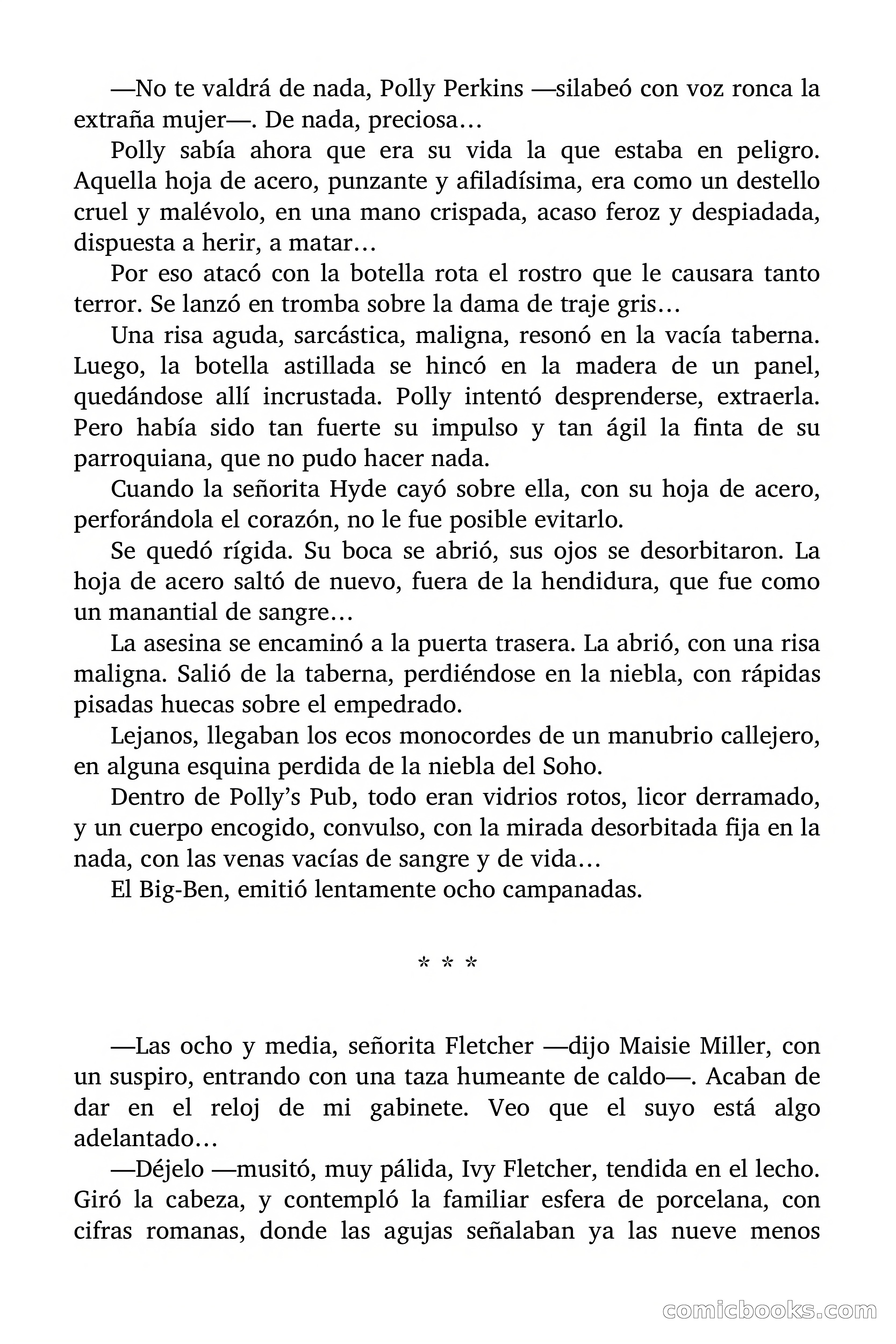 Doctora Jekyll — page 37 of 91