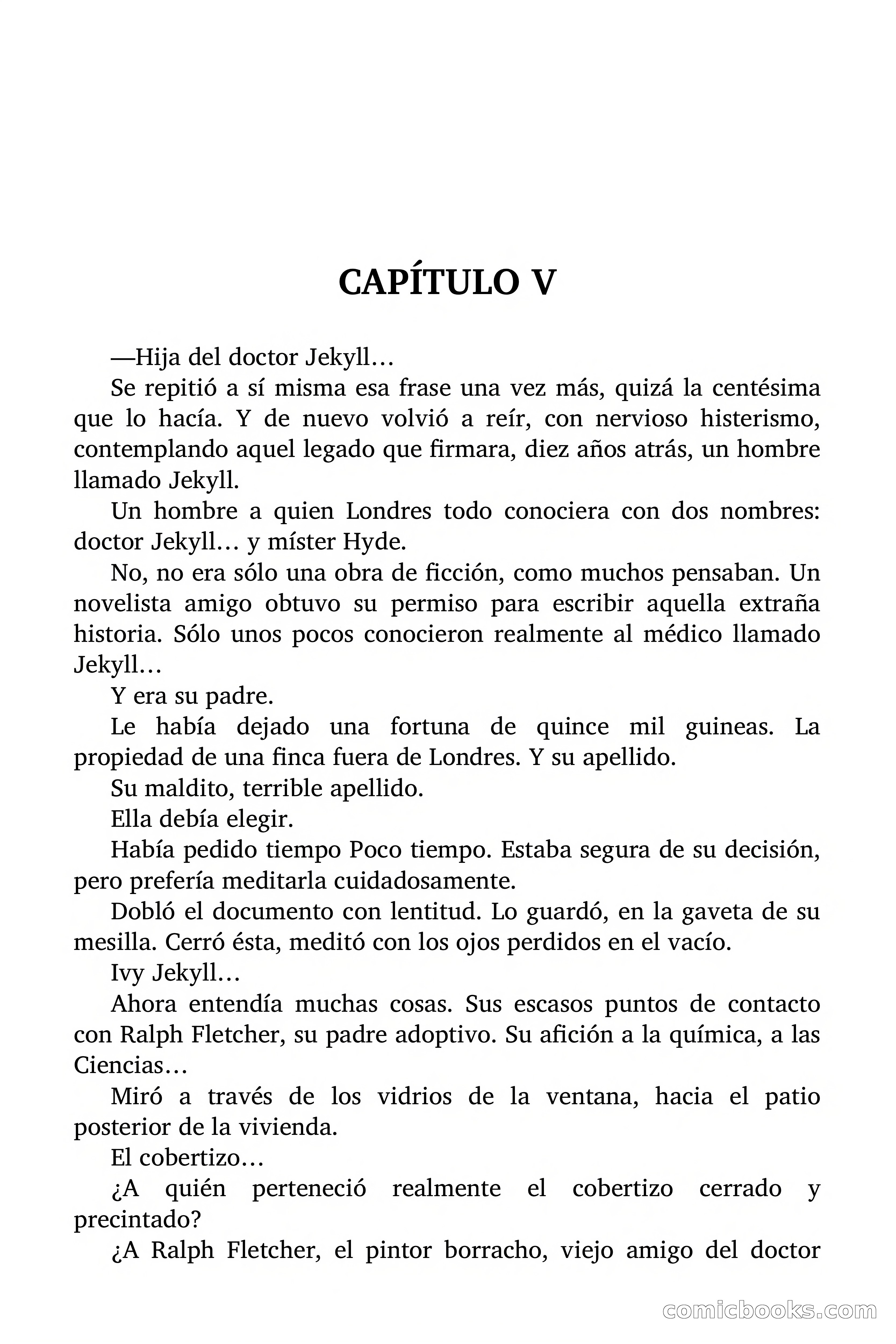 Doctora Jekyll — page 42 of 91