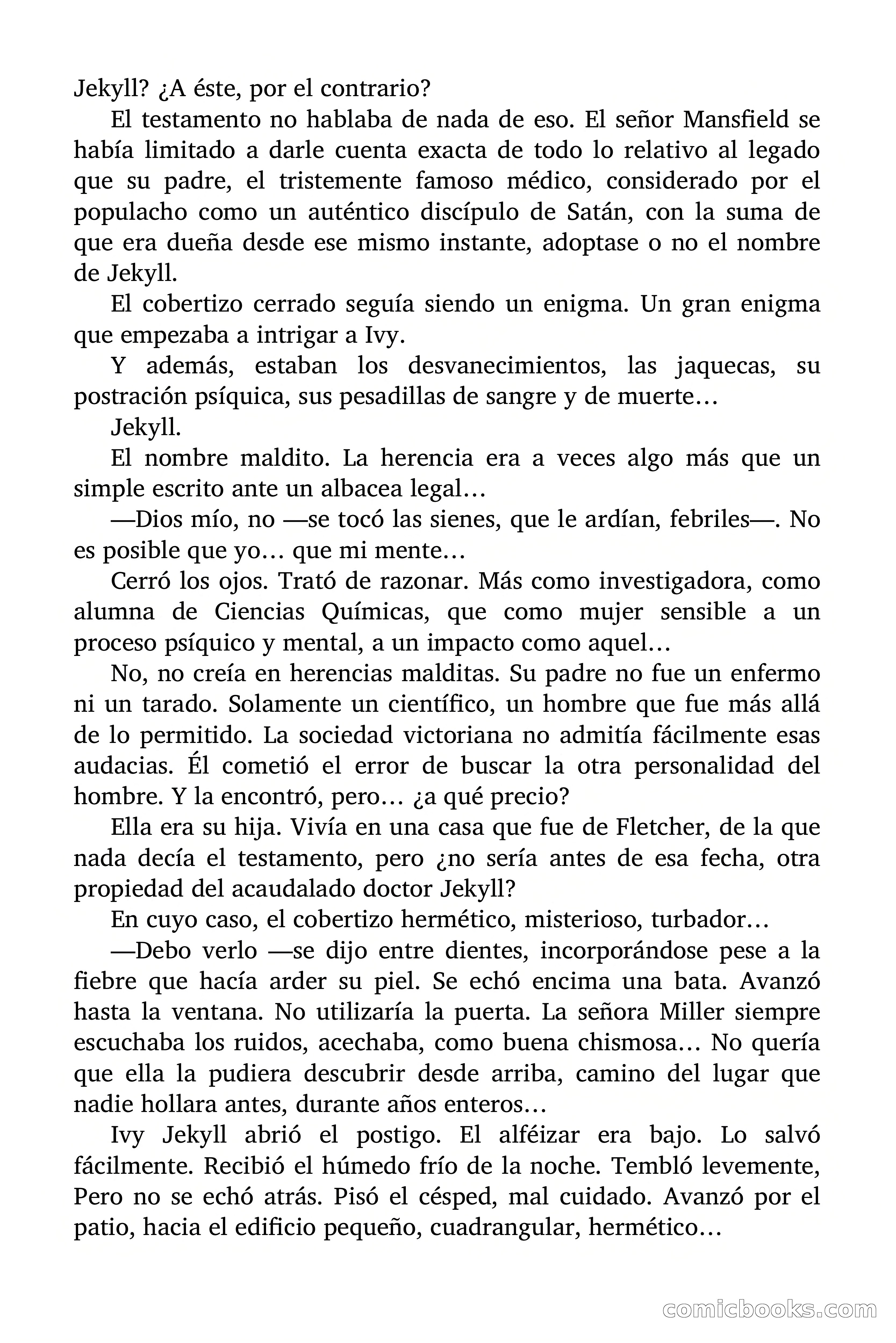 Doctora Jekyll — page 43 of 91