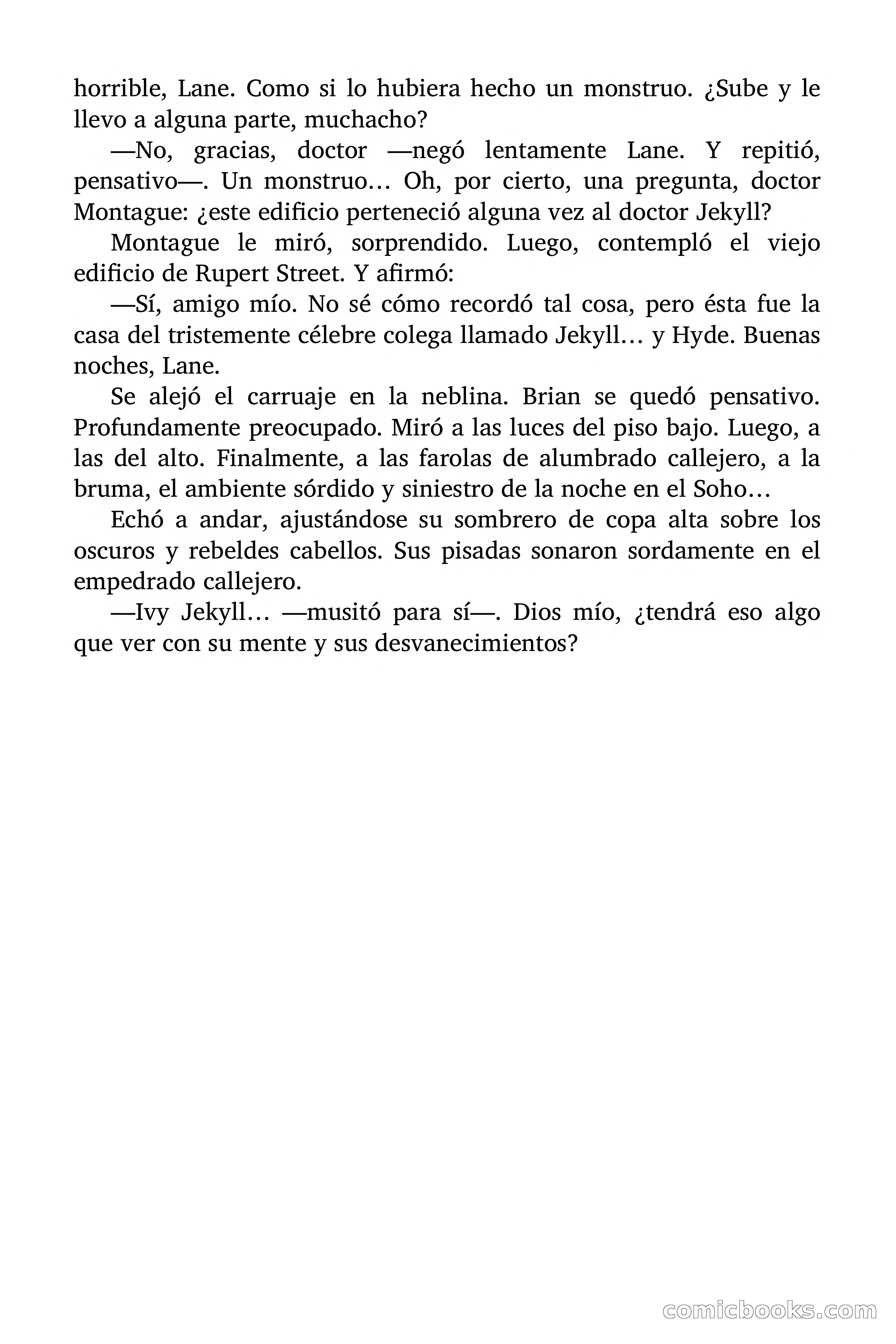 Doctora Jekyll — page 49 of 91