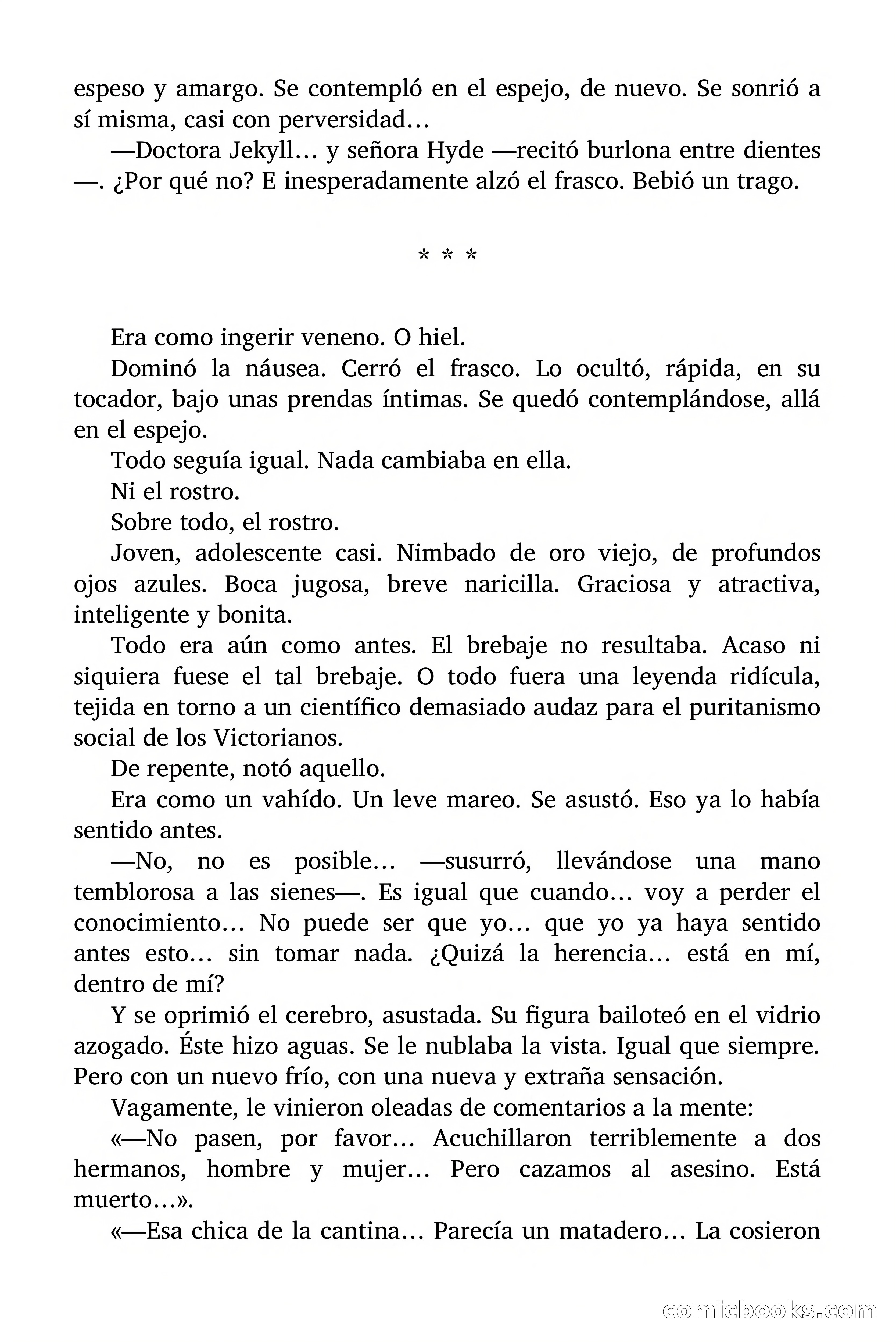 Doctora Jekyll — page 55 of 91