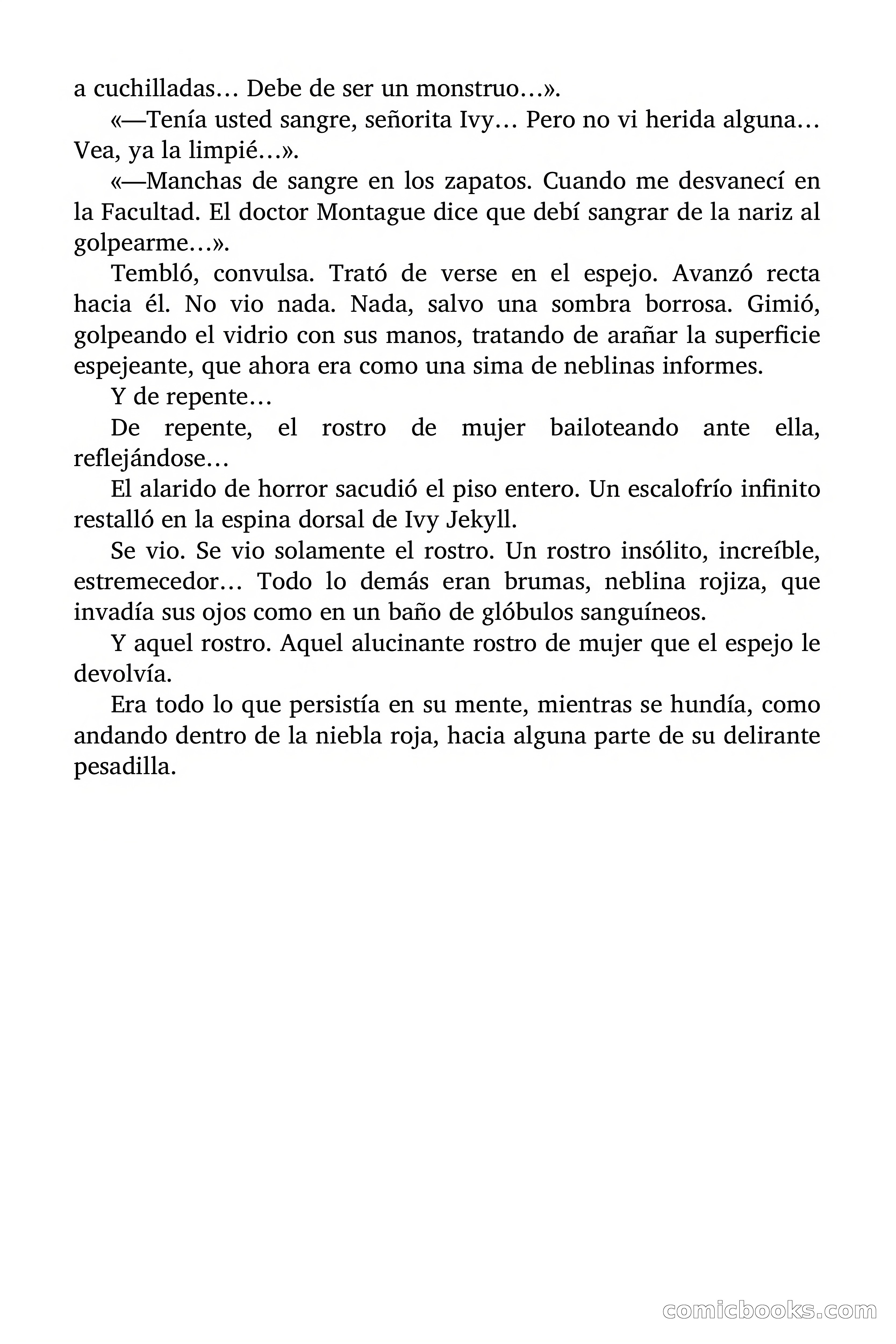 Doctora Jekyll — page 56 of 91