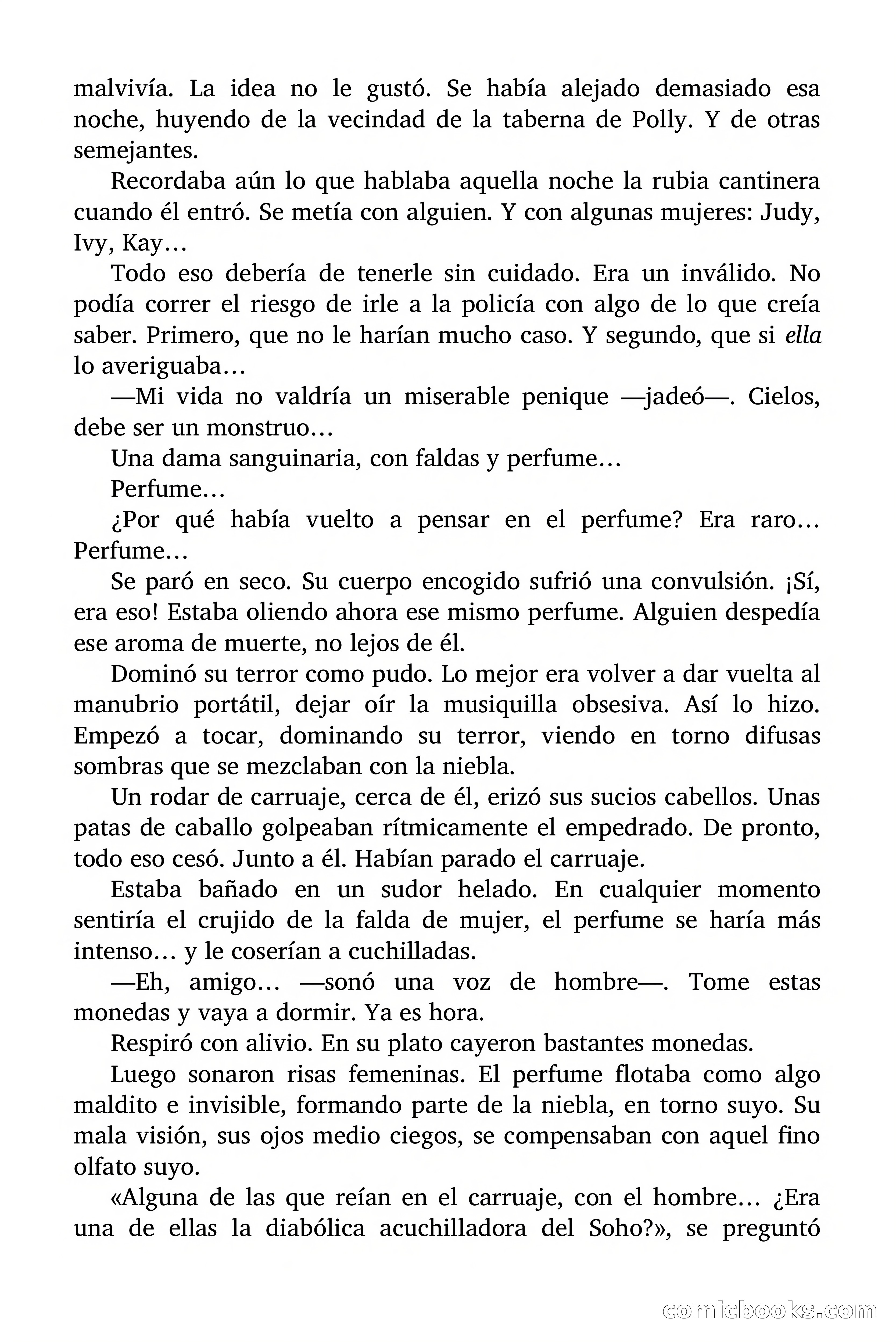 Doctora Jekyll — page 58 of 91