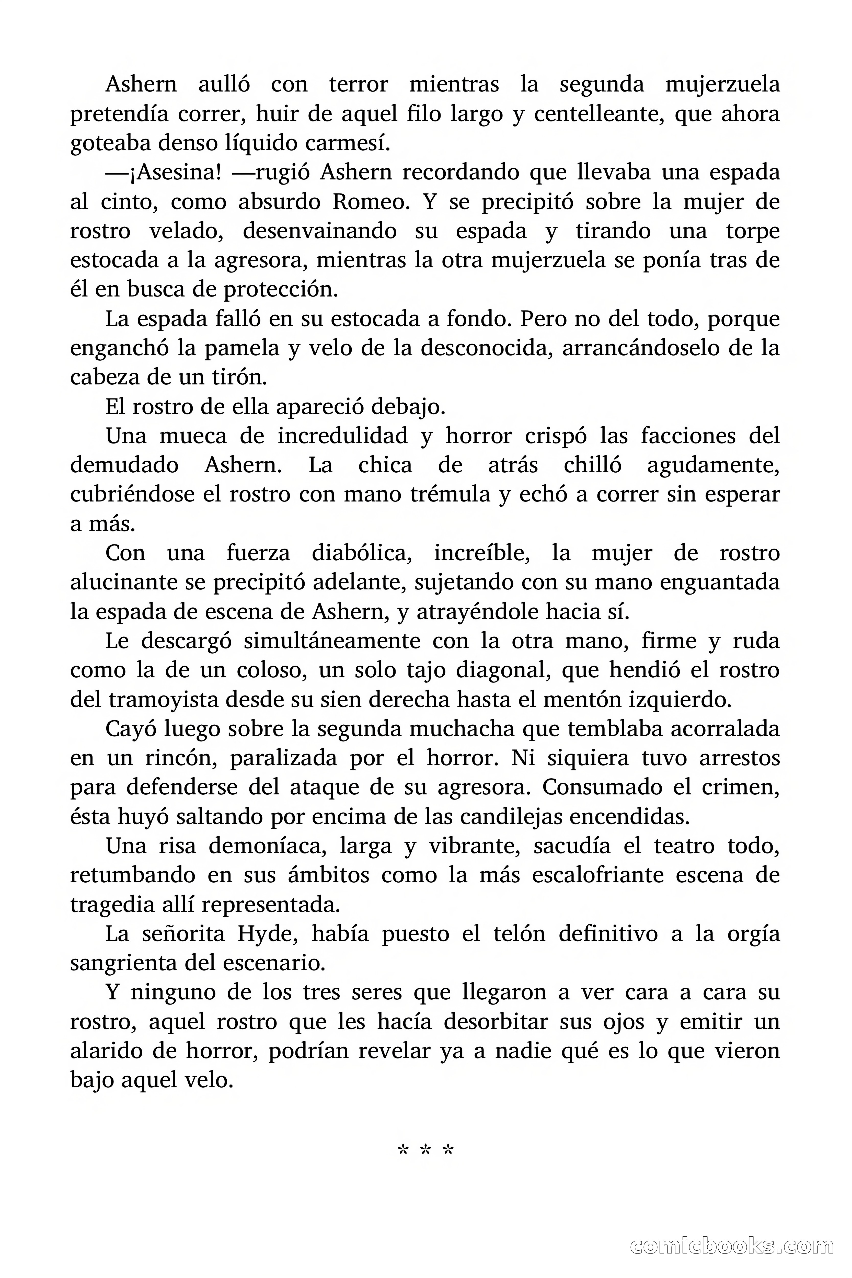 Doctora Jekyll — page 61 of 91