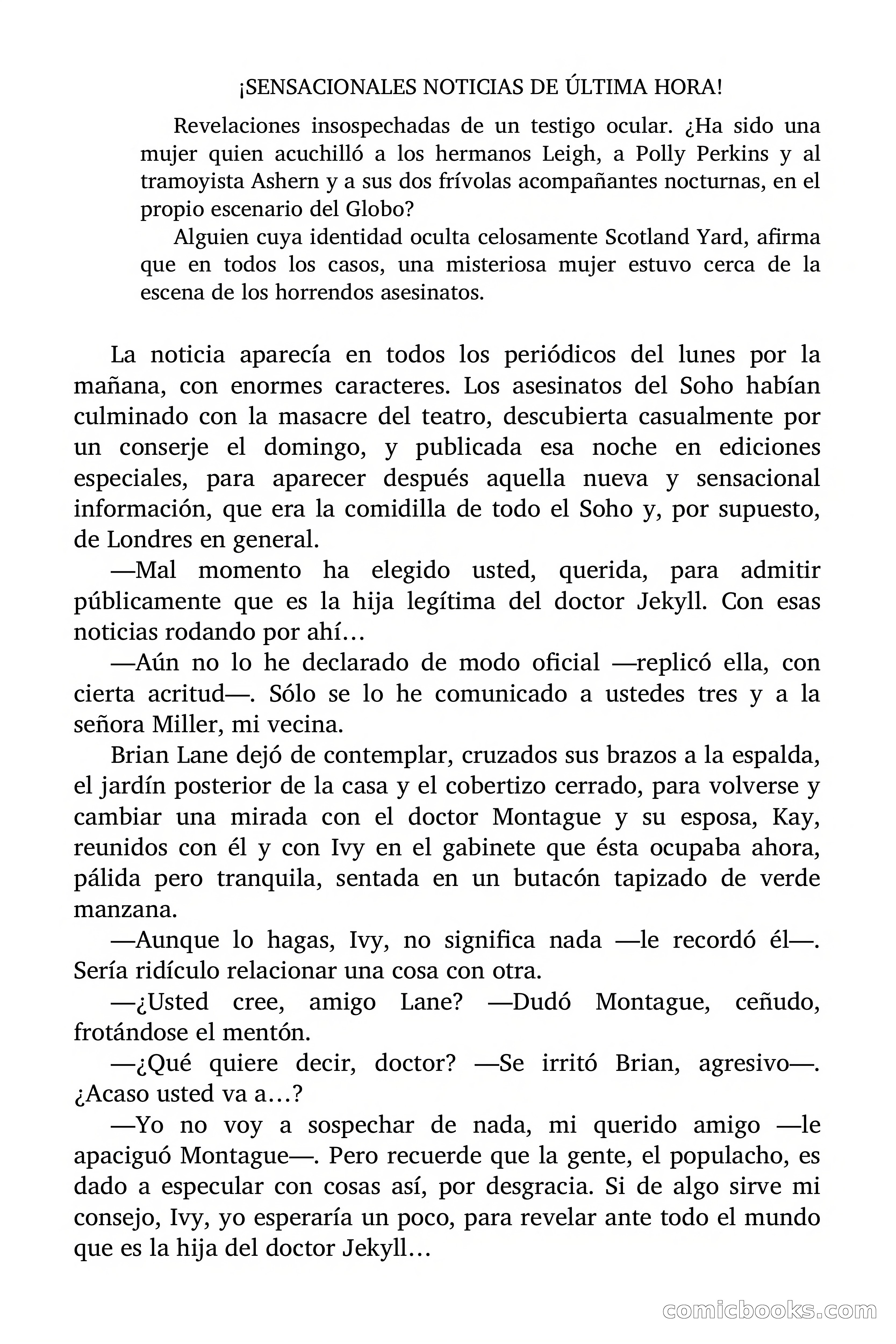 Doctora Jekyll — page 62 of 91