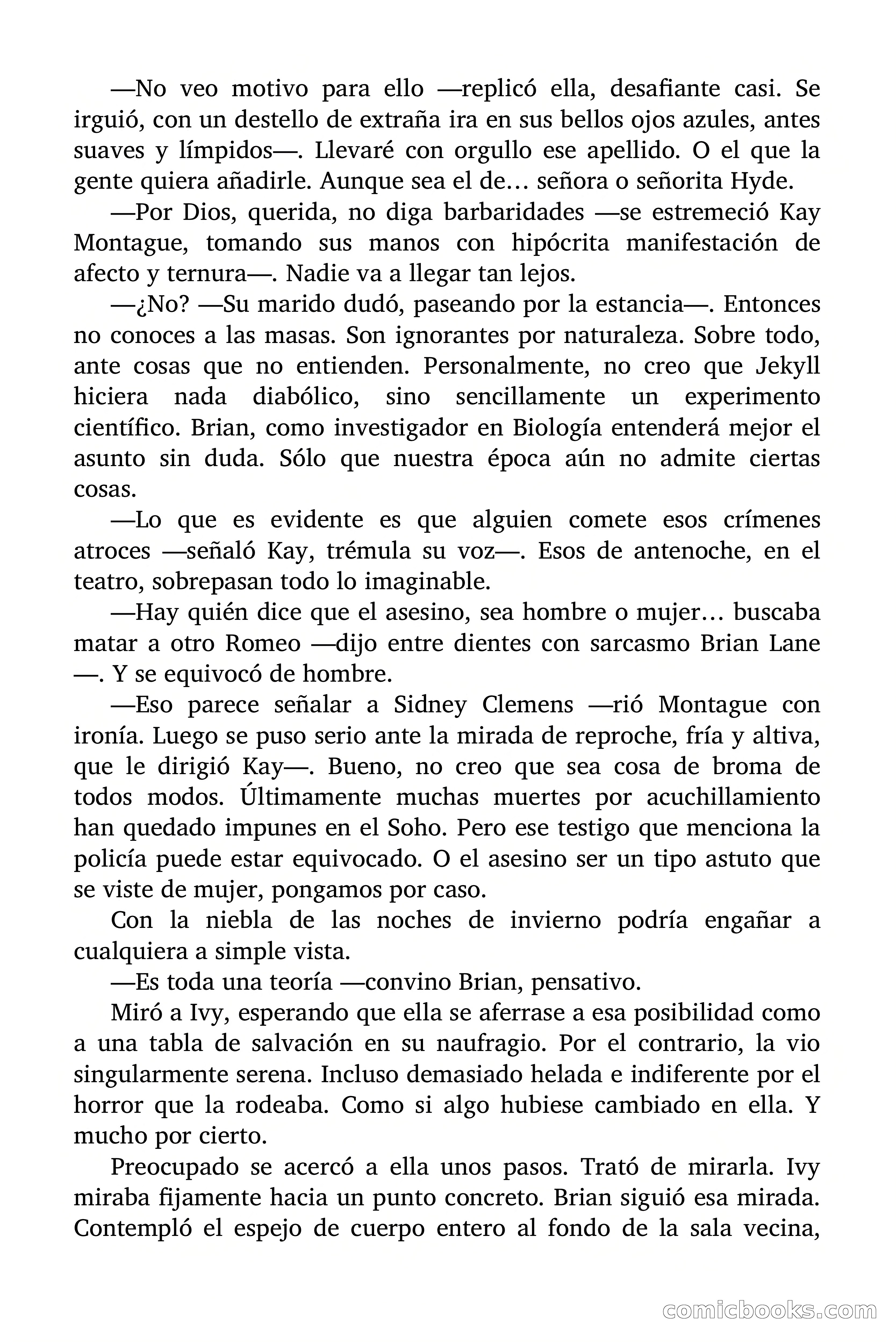 Doctora Jekyll — page 63 of 91